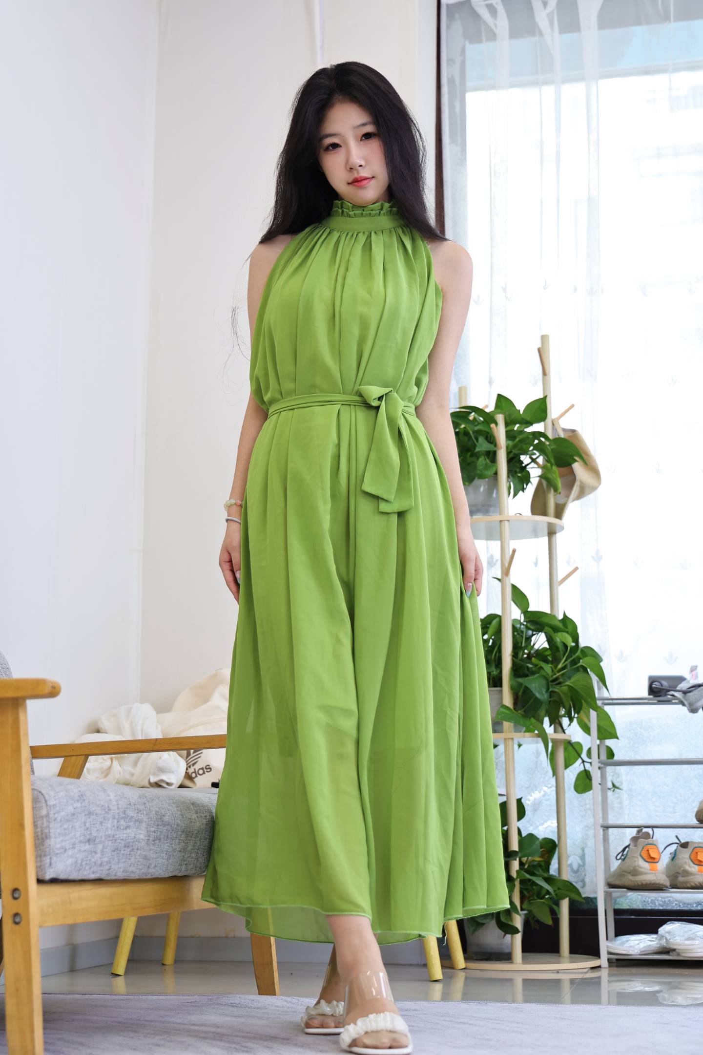 图片[2]-绮梦摄影 NO.494 佳茵 无印珍藏版