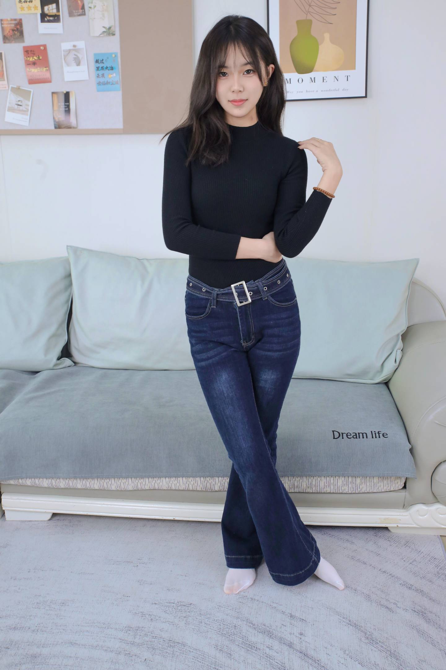 图片[2]-绮梦摄影 NO.241 宁宁 无印珍藏版