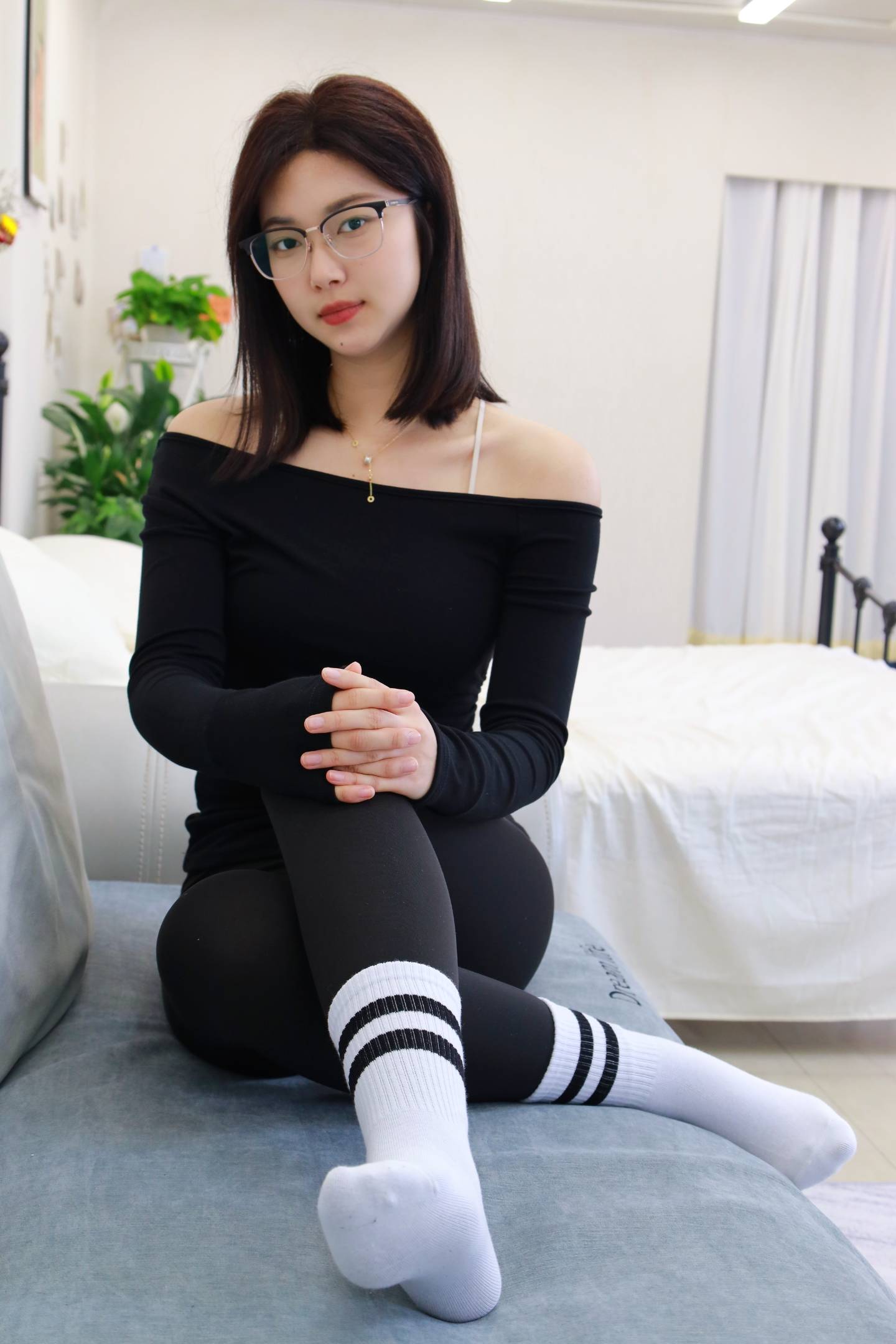 图片[2]-绮梦摄影 NO.233 蔡蔡 无印珍藏版