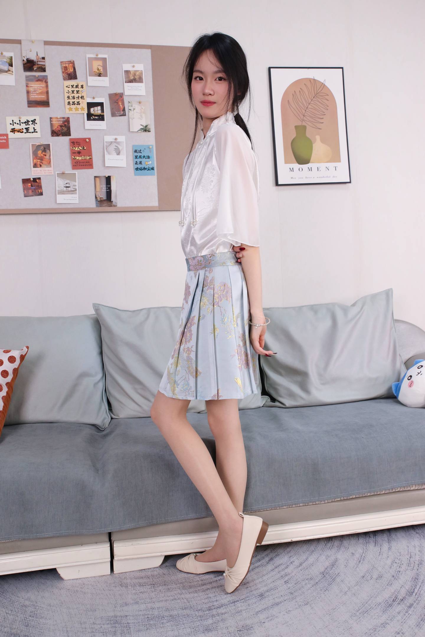 图片[2]-绮梦摄影 NO.231 小艺 无印珍藏版