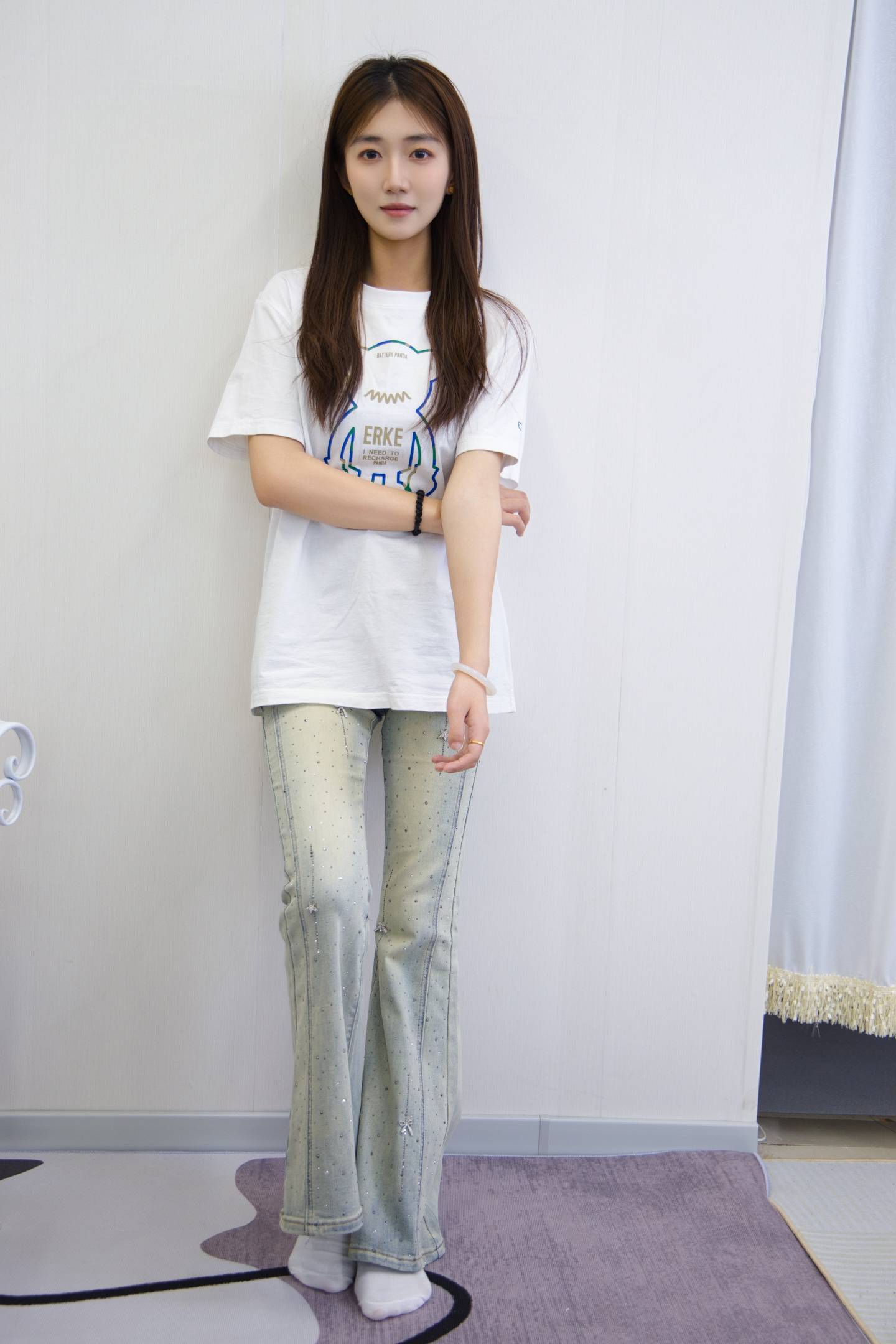 图片[2]-绮梦摄影 NO.224 月月 无印珍藏版