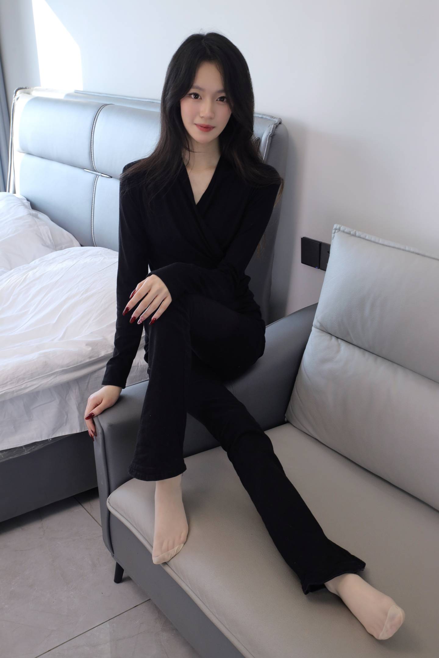 图片[2]-绮梦摄影 NO.157 小艺 无印珍藏版