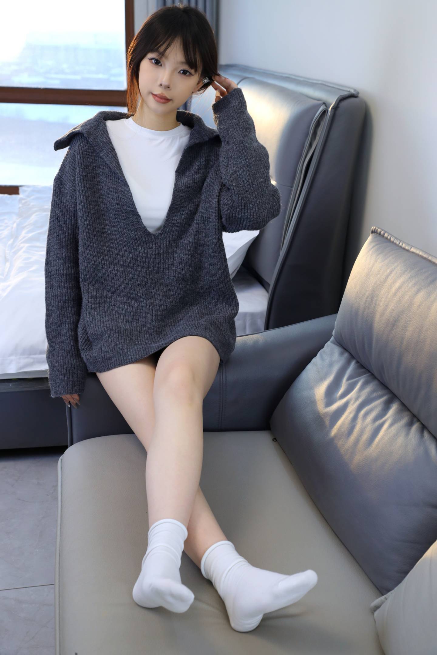 图片[2]-绮梦摄影 NO.154 章章 无印珍藏版