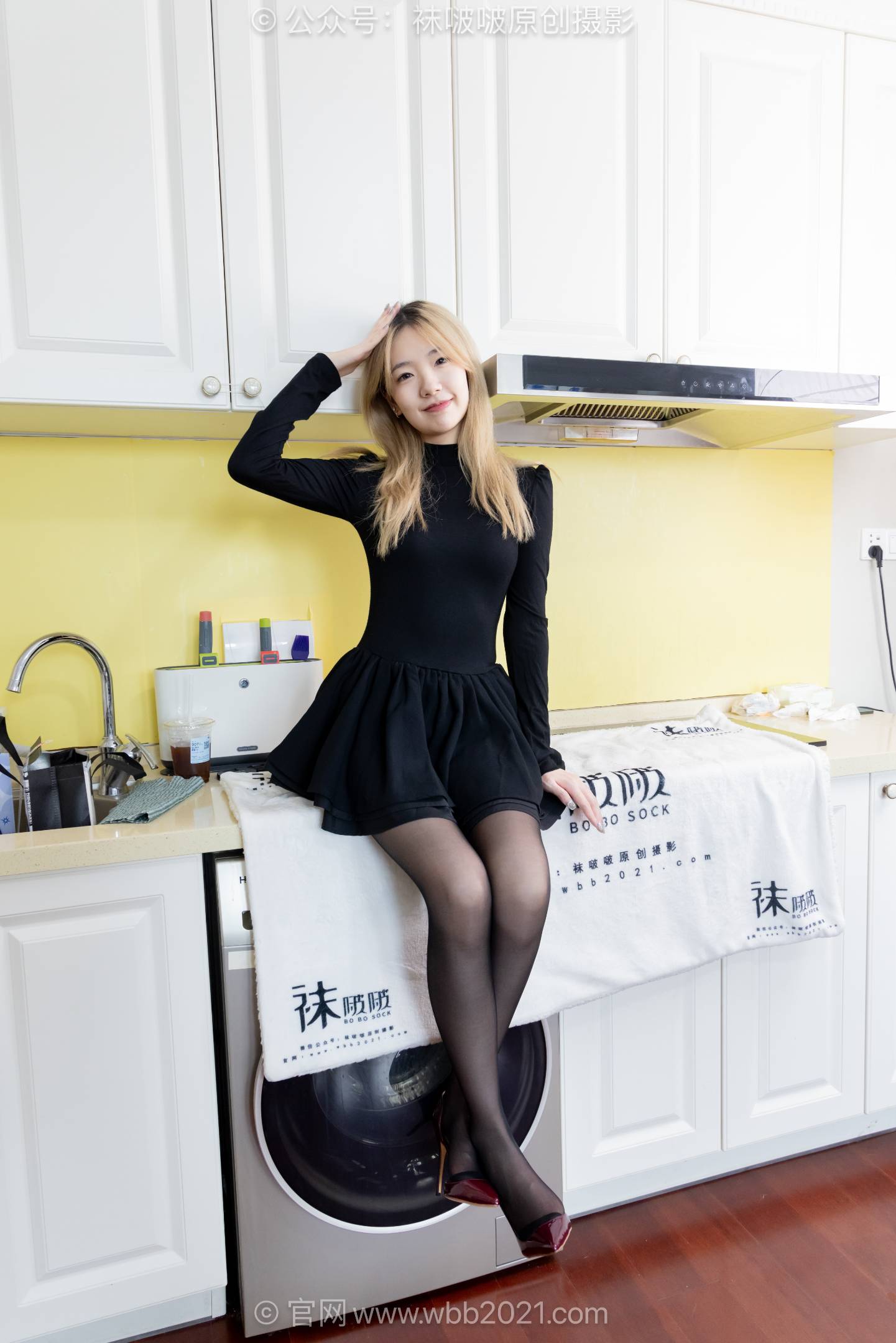 图片[2]-袜啵啵632期 小甜豆