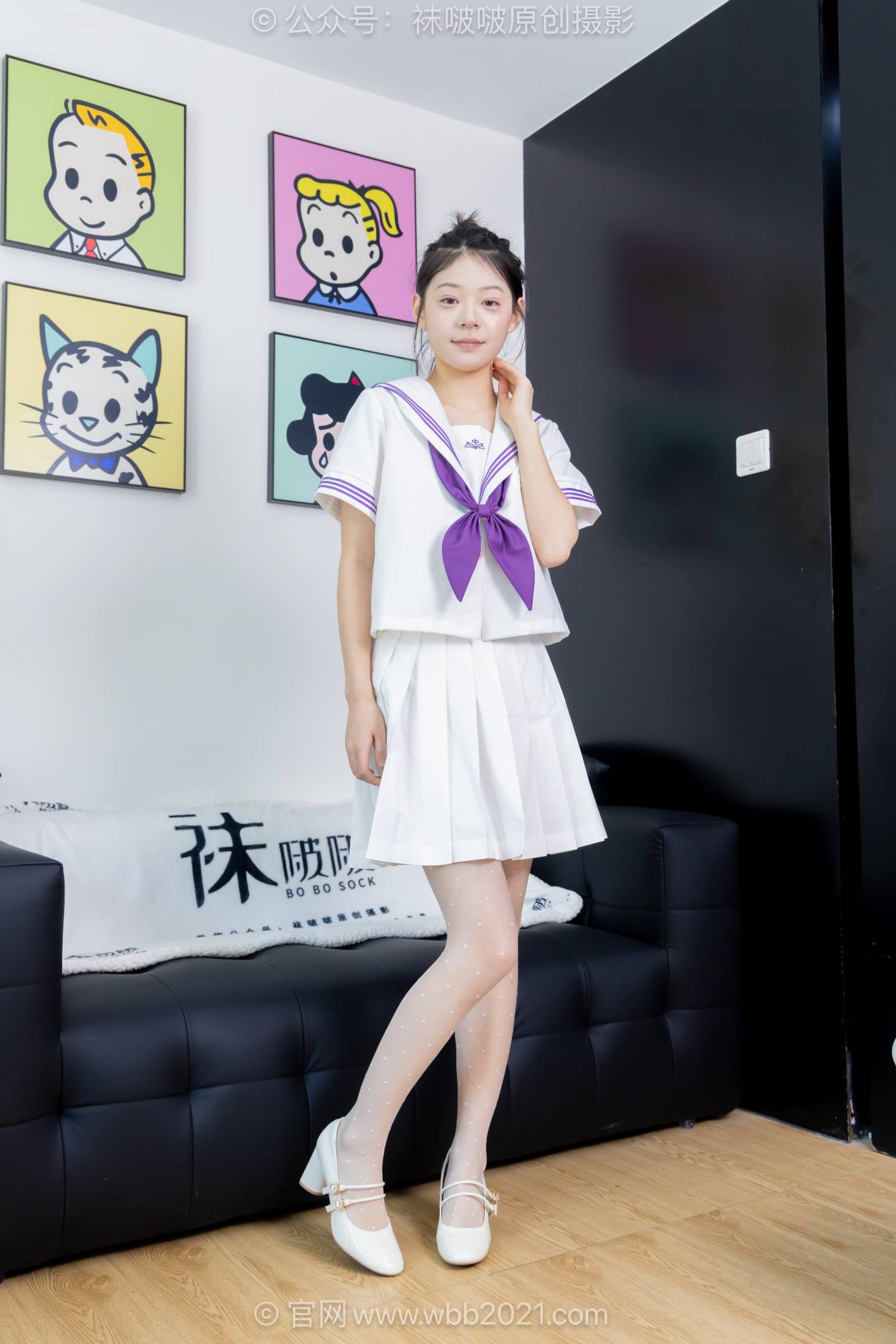 图片[3]-袜啵啵638期 糯米