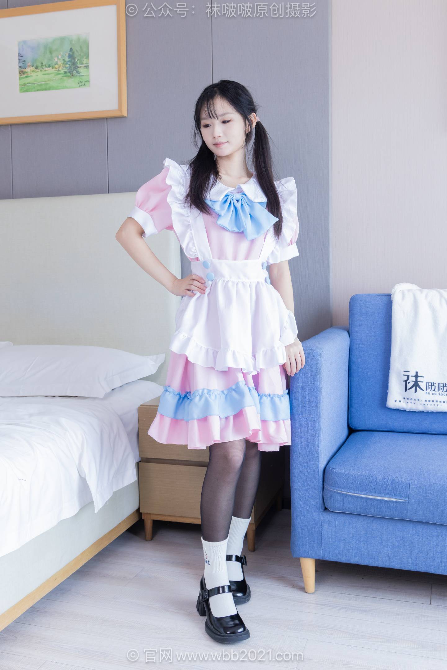 图片[2]-袜啵啵639期 甜甜圈