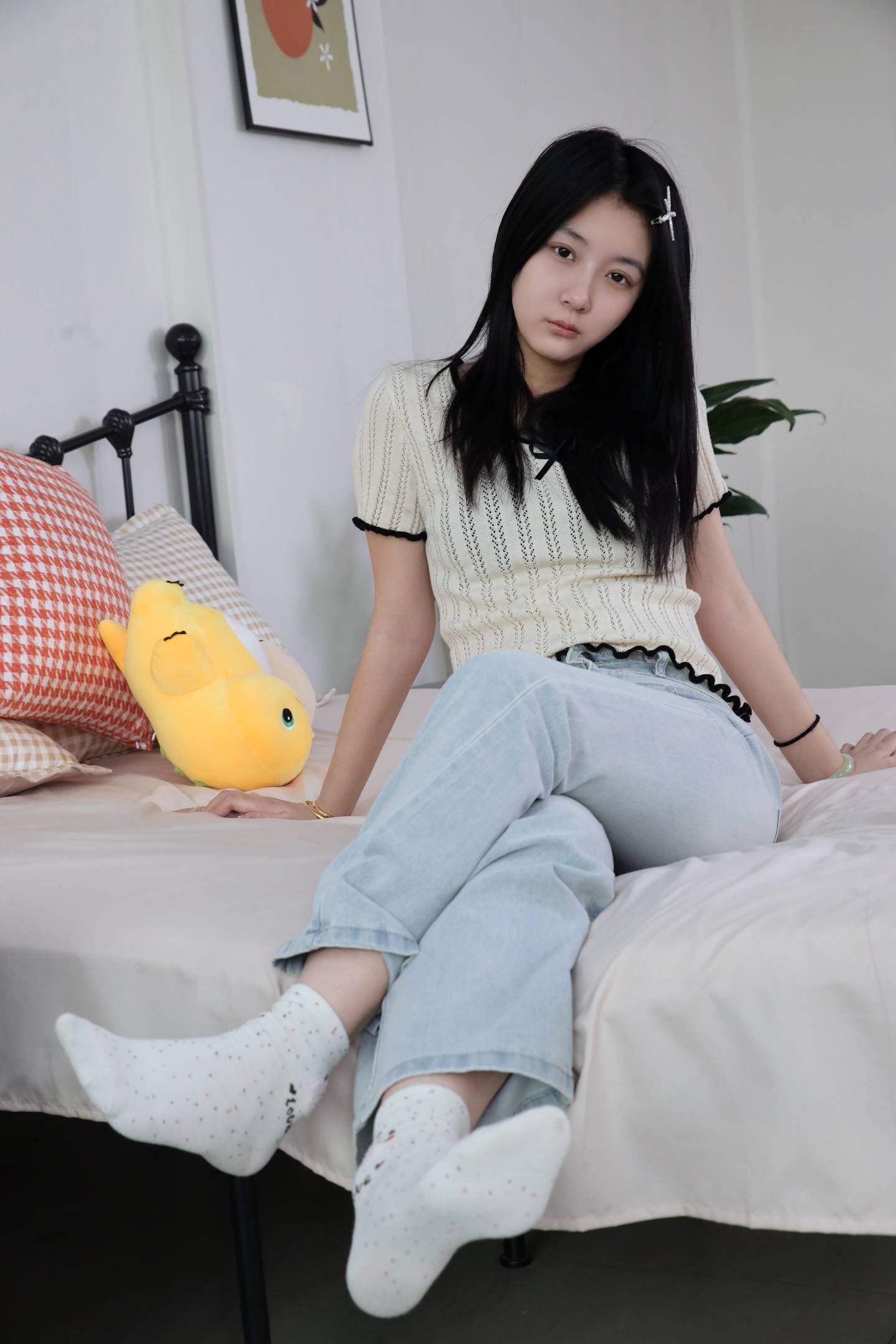 图片[2]-绮梦摄影 NO.190 小冉 无印珍藏版