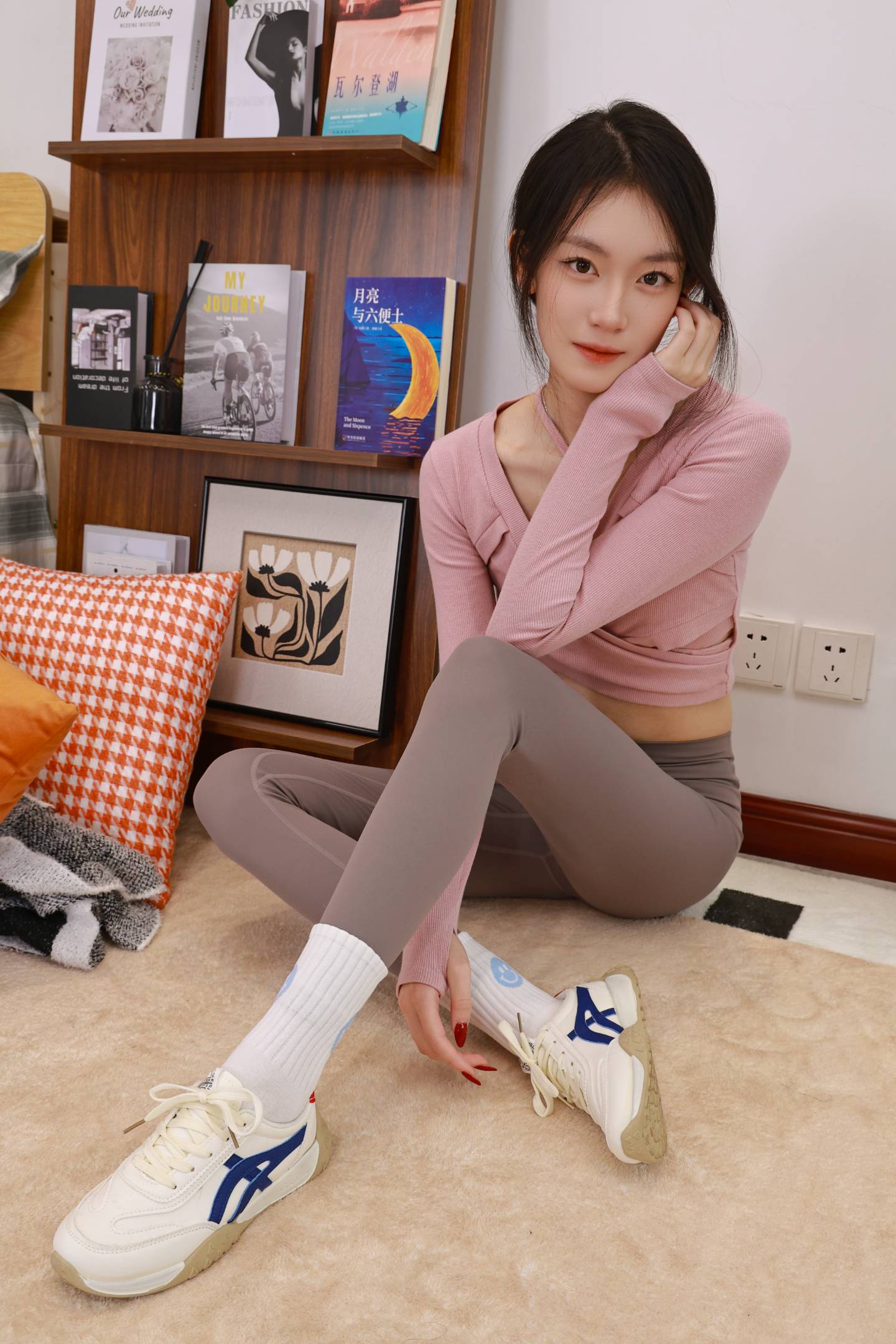 图片[2]-绮梦摄影 NO.519 小艺 无印珍藏版