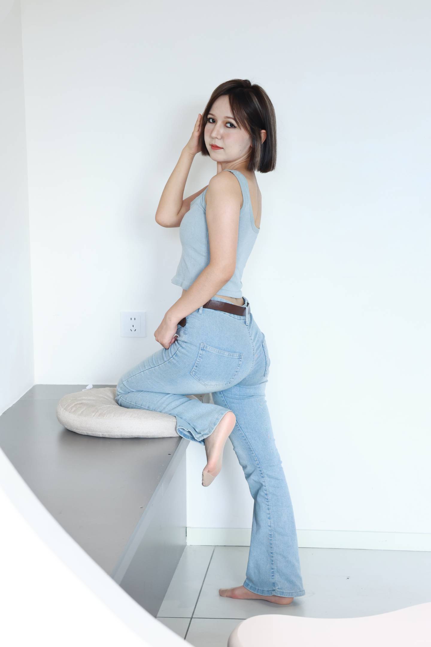 图片[3]-绮梦摄影 NO.016 阿依夏 无印珍藏版