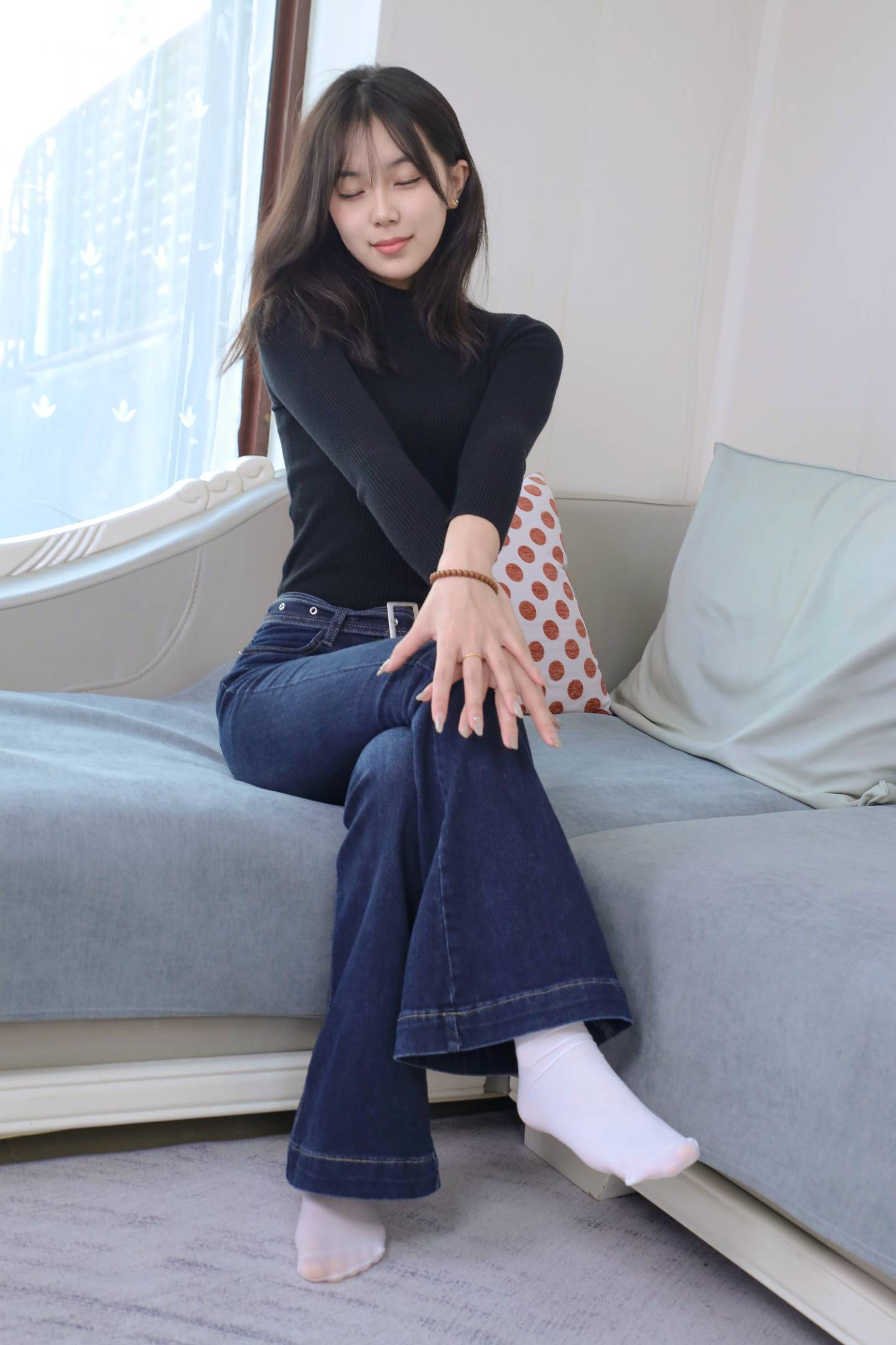 图片[3]-绮梦摄影 NO.241 宁宁 无印珍藏版