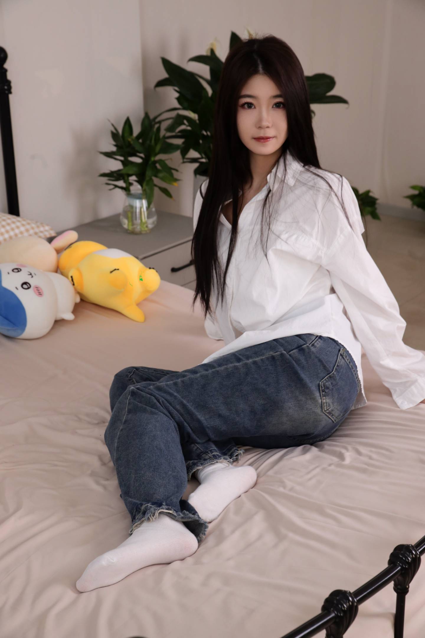 图片[3]-绮梦摄影 NO.203 小莉 无印珍藏版