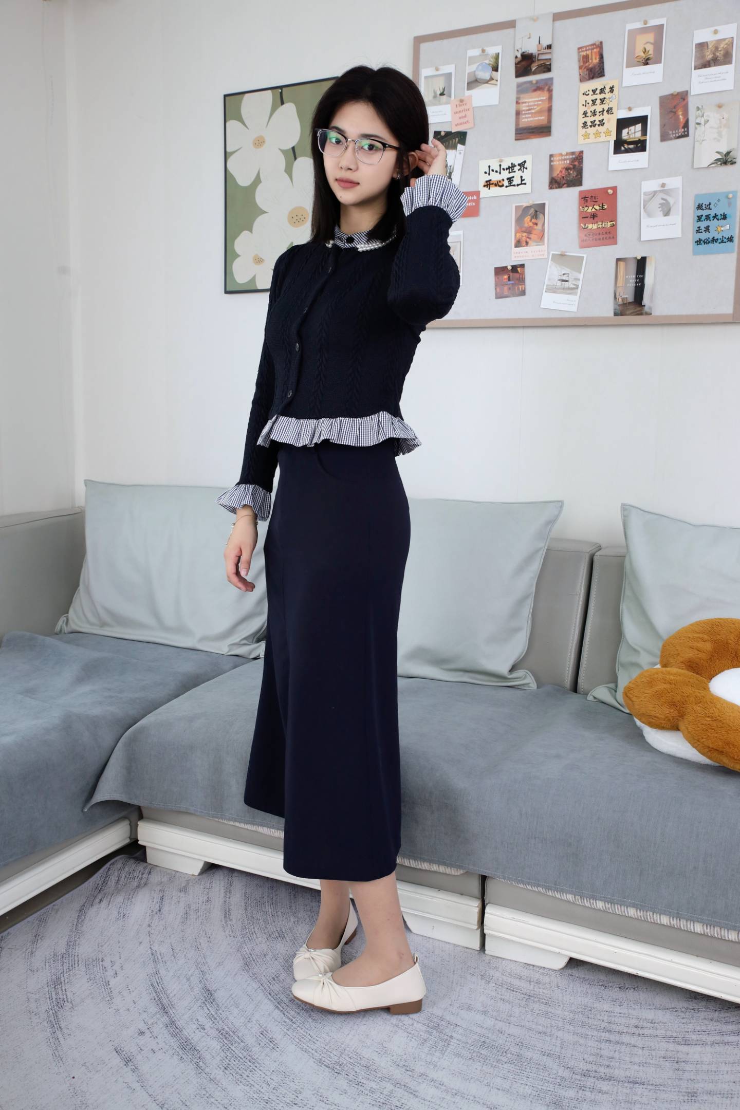 图片[3]-绮梦摄影 NO.200 蔡蔡 无印珍藏版