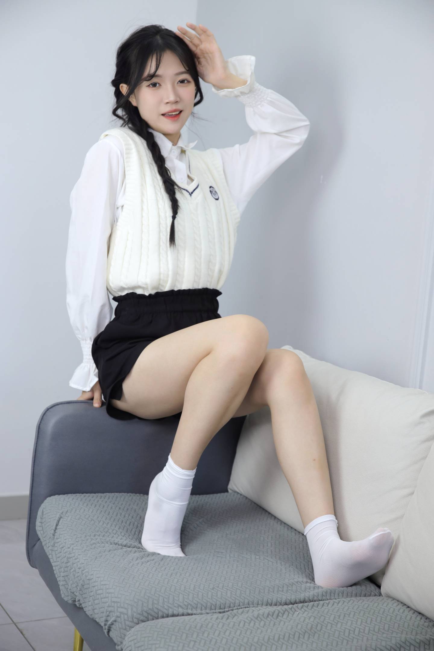 图片[3]-绮梦摄影 NO.160 yuuu 无印珍藏版