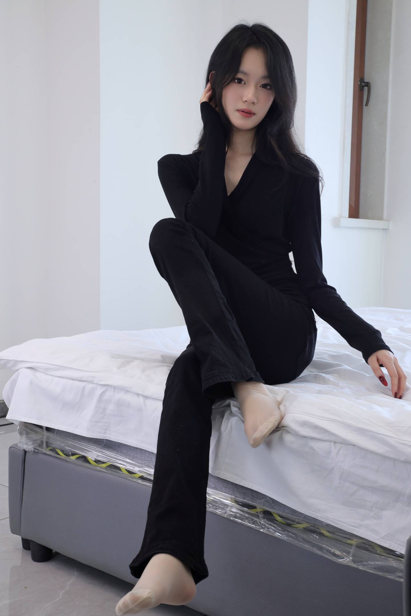 图片[3]-绮梦摄影 NO.157 小艺 无印珍藏版