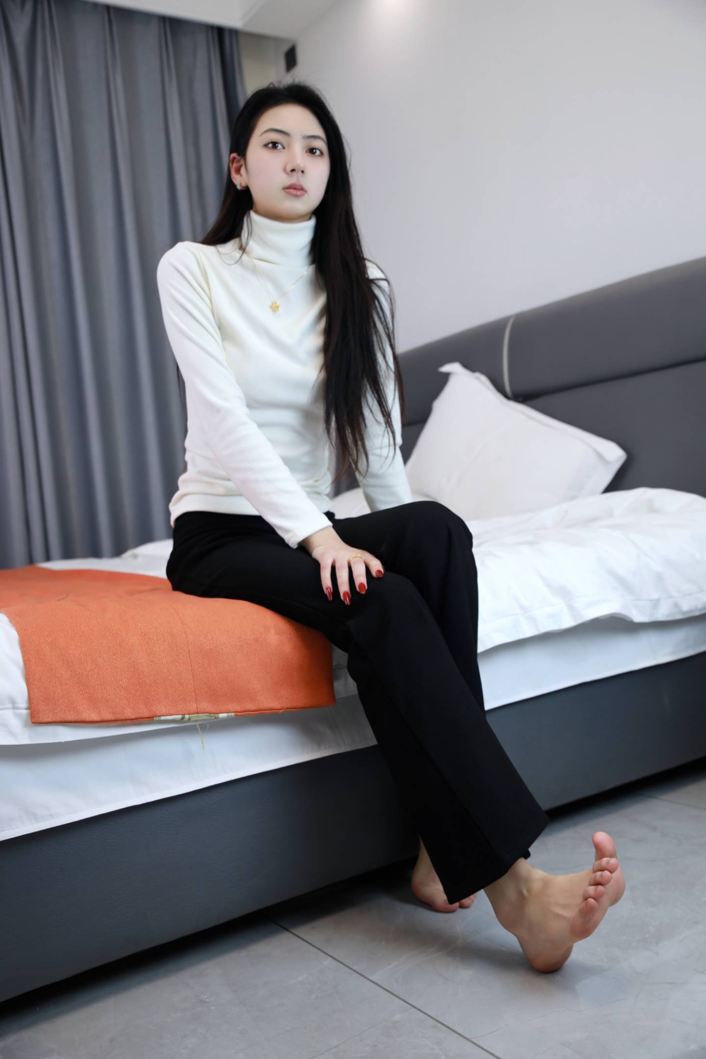 图片[3]-绮梦摄影 NO.146 佳佳 无印珍藏版