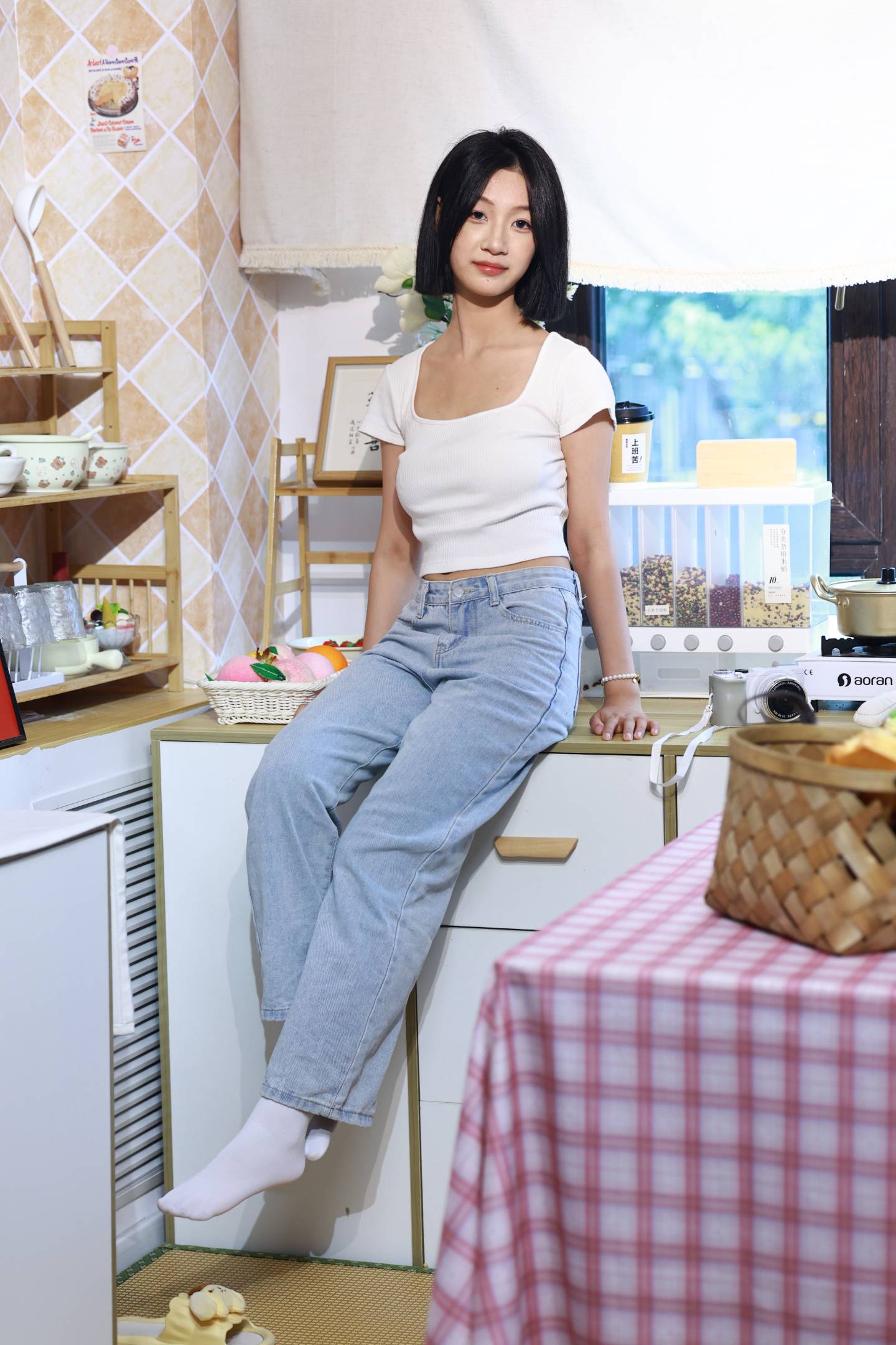 图片[3]-绮梦摄影 NO.019 Light 无印珍藏版