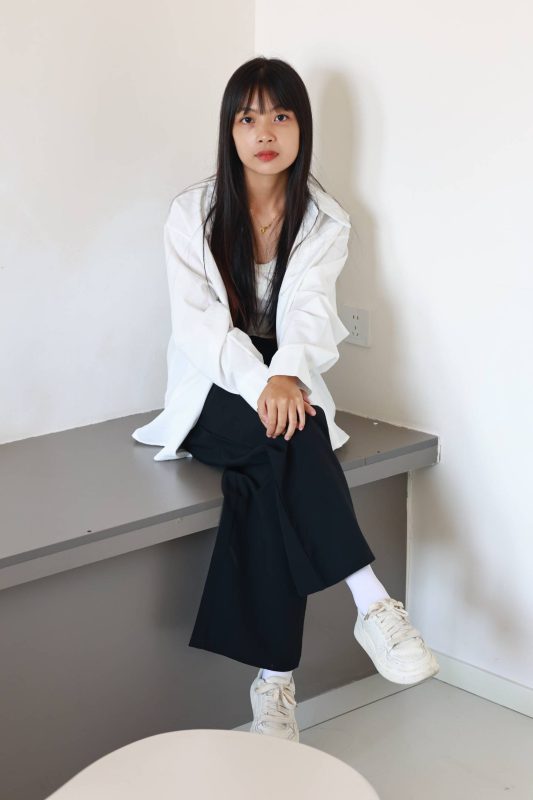 绮梦摄影 NO.027 团子 无印珍藏版 [501P-173P-7.75G]-觅颜社