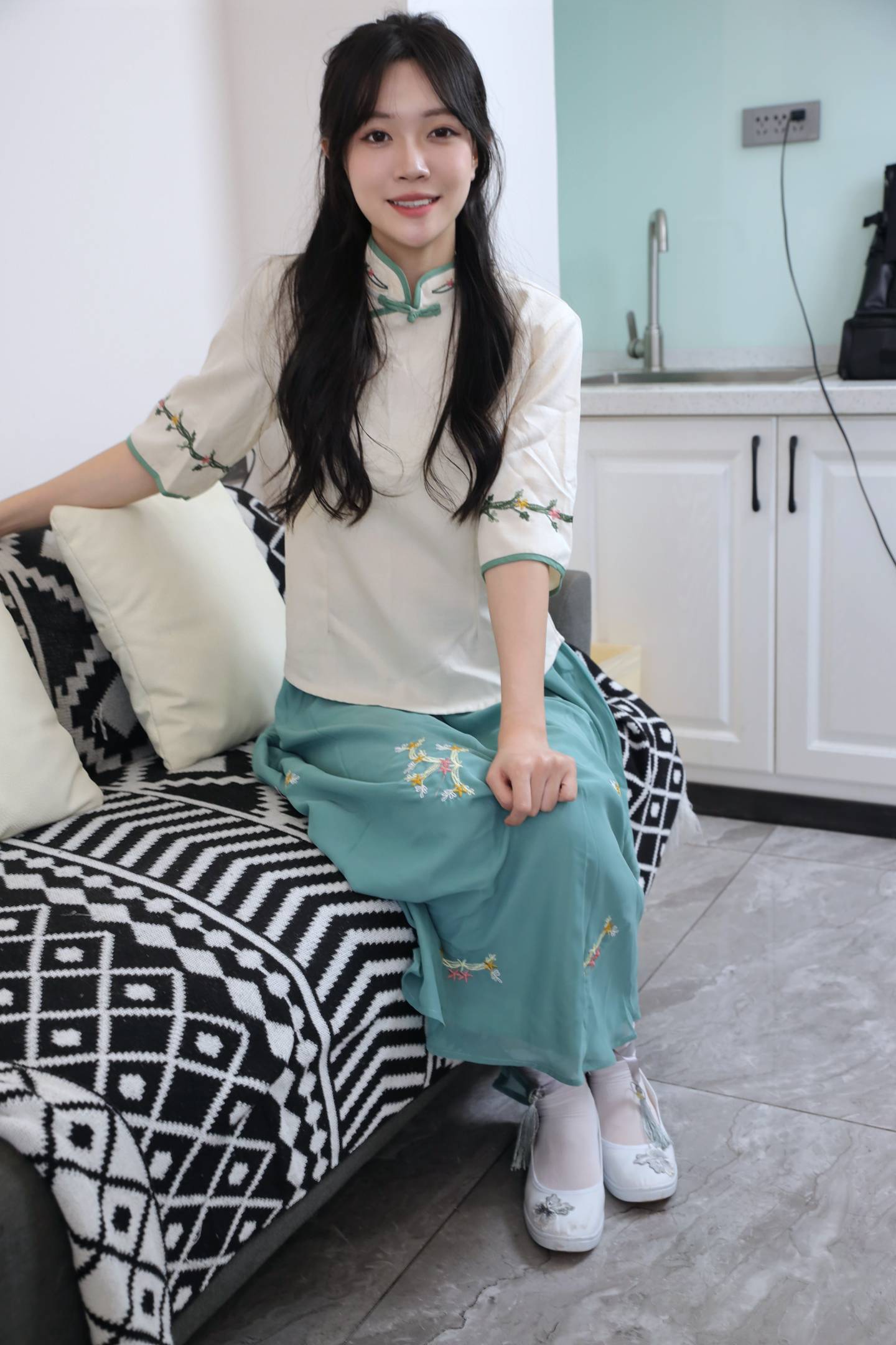 绮梦摄影 NO.085 yuuu 无印珍藏版