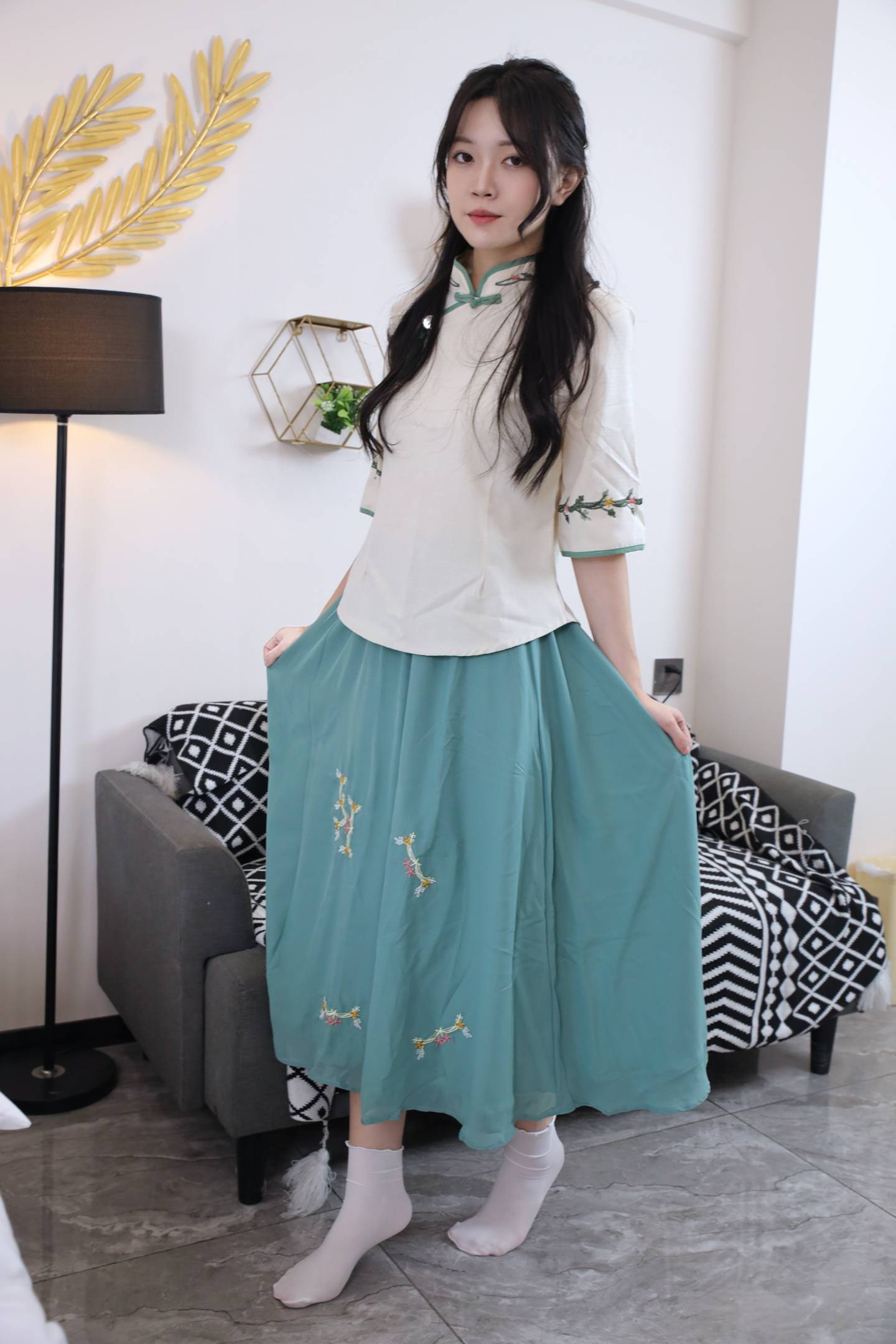 图片[2]-绮梦摄影 NO.085 yuuu 无印珍藏版