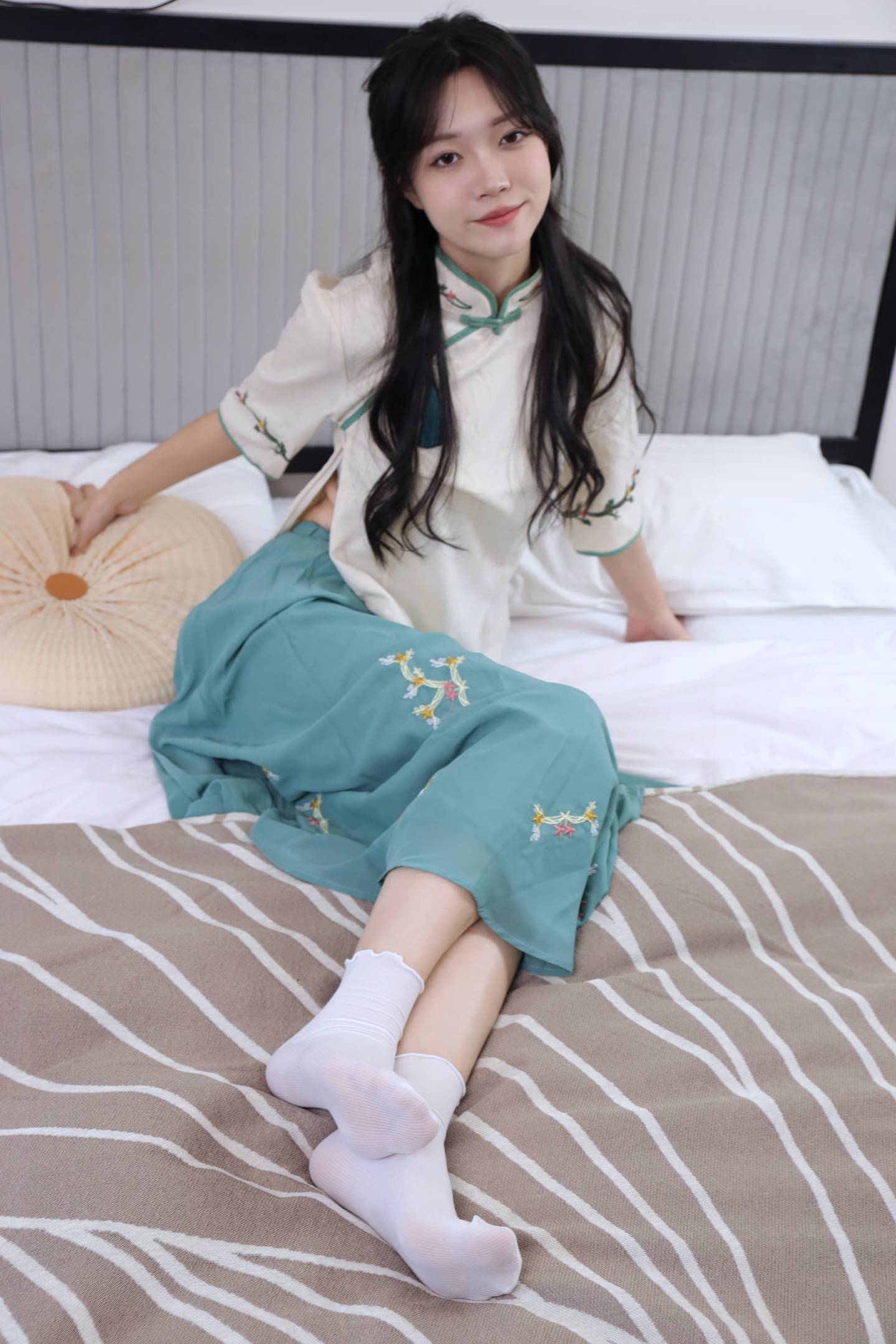 图片[3]-绮梦摄影 NO.085 yuuu 无印珍藏版