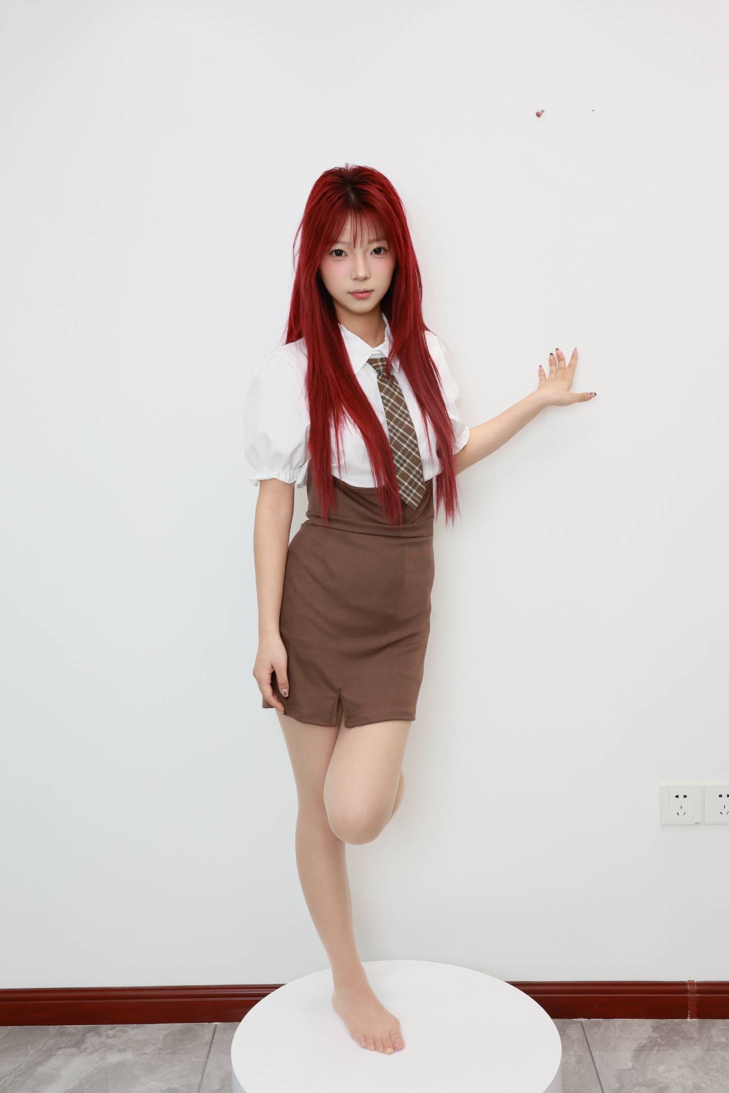 图片[4]-绮梦摄影 NO.491 荷包蛋 无印珍藏版