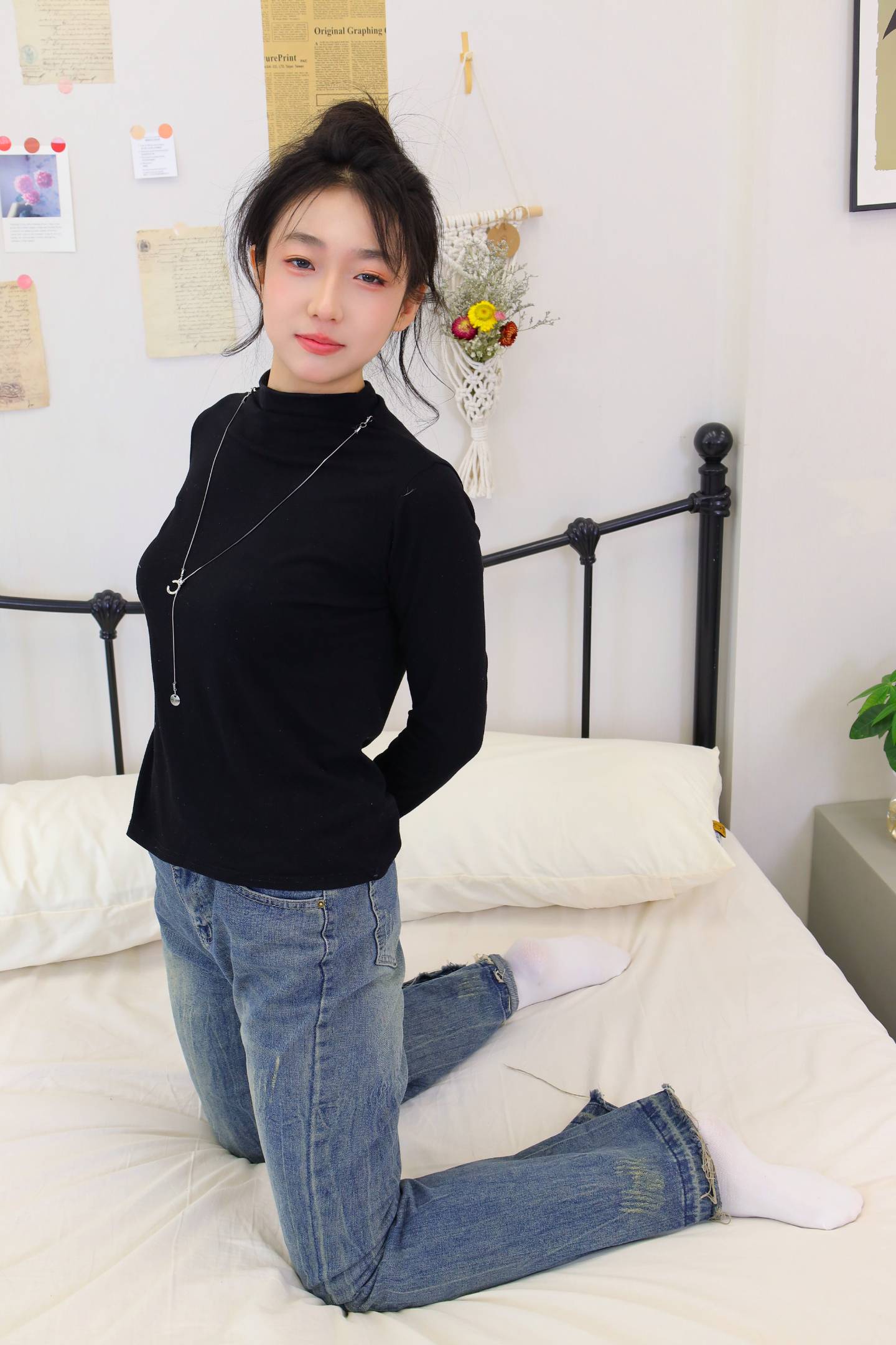 图片[4]-绮梦摄影 NO.254 稻芽儿 无印珍藏版