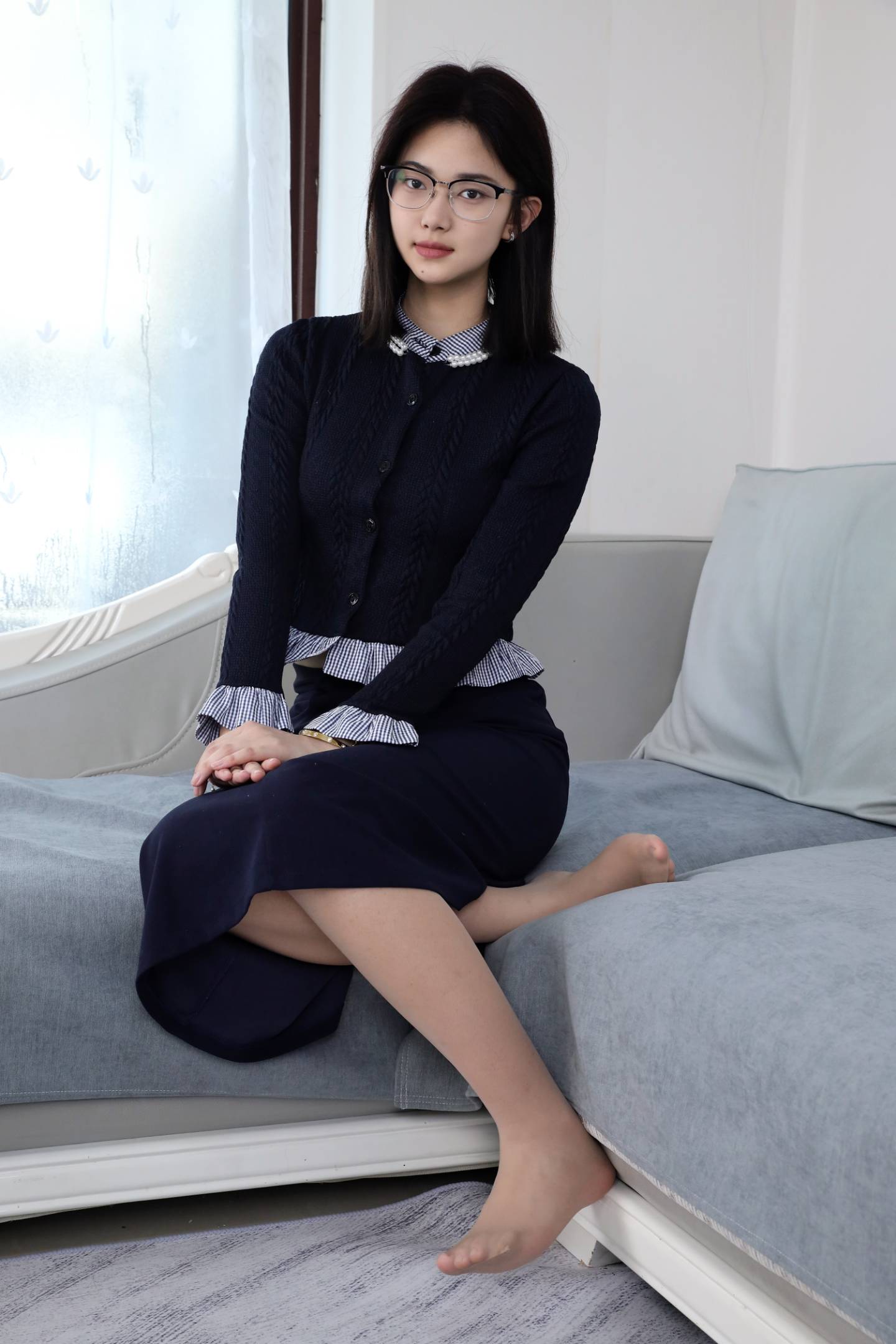 图片[4]-绮梦摄影 NO.200 蔡蔡 无印珍藏版