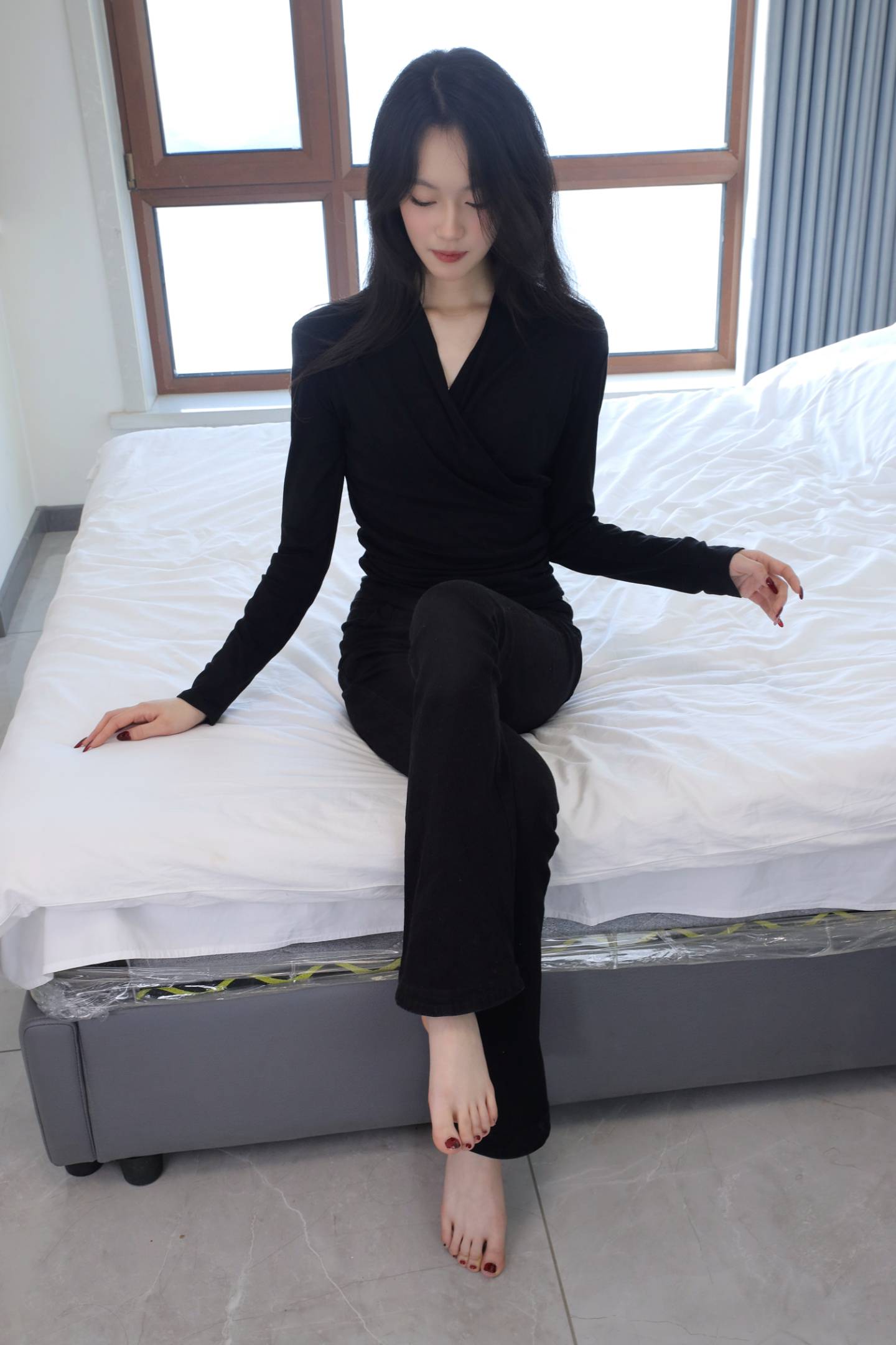 图片[4]-绮梦摄影 NO.157 小艺 无印珍藏版