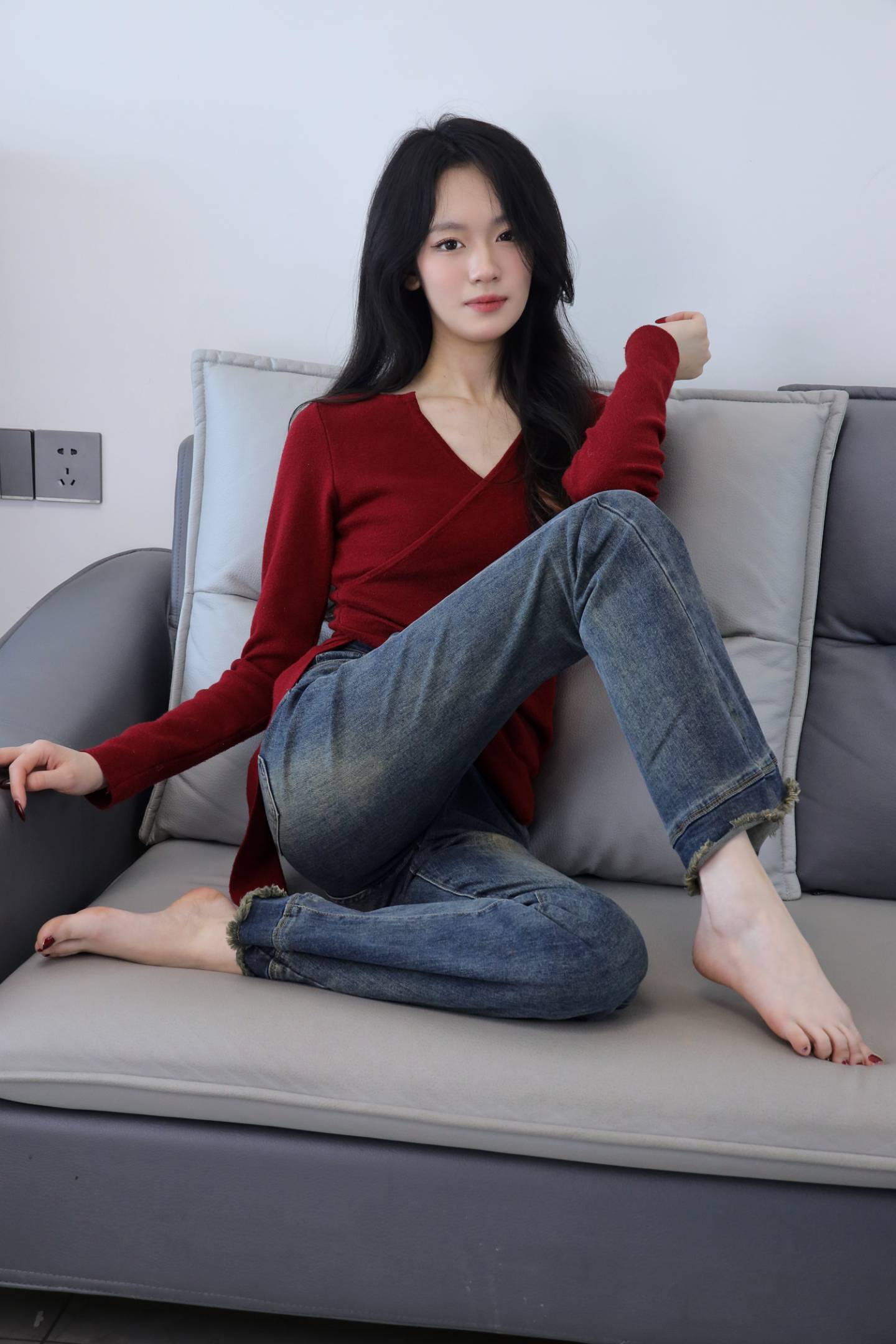 图片[4]-绮梦摄影 NO.139 小艺 无印珍藏版 [332P-160P-2V-16.14G]-觅颜社