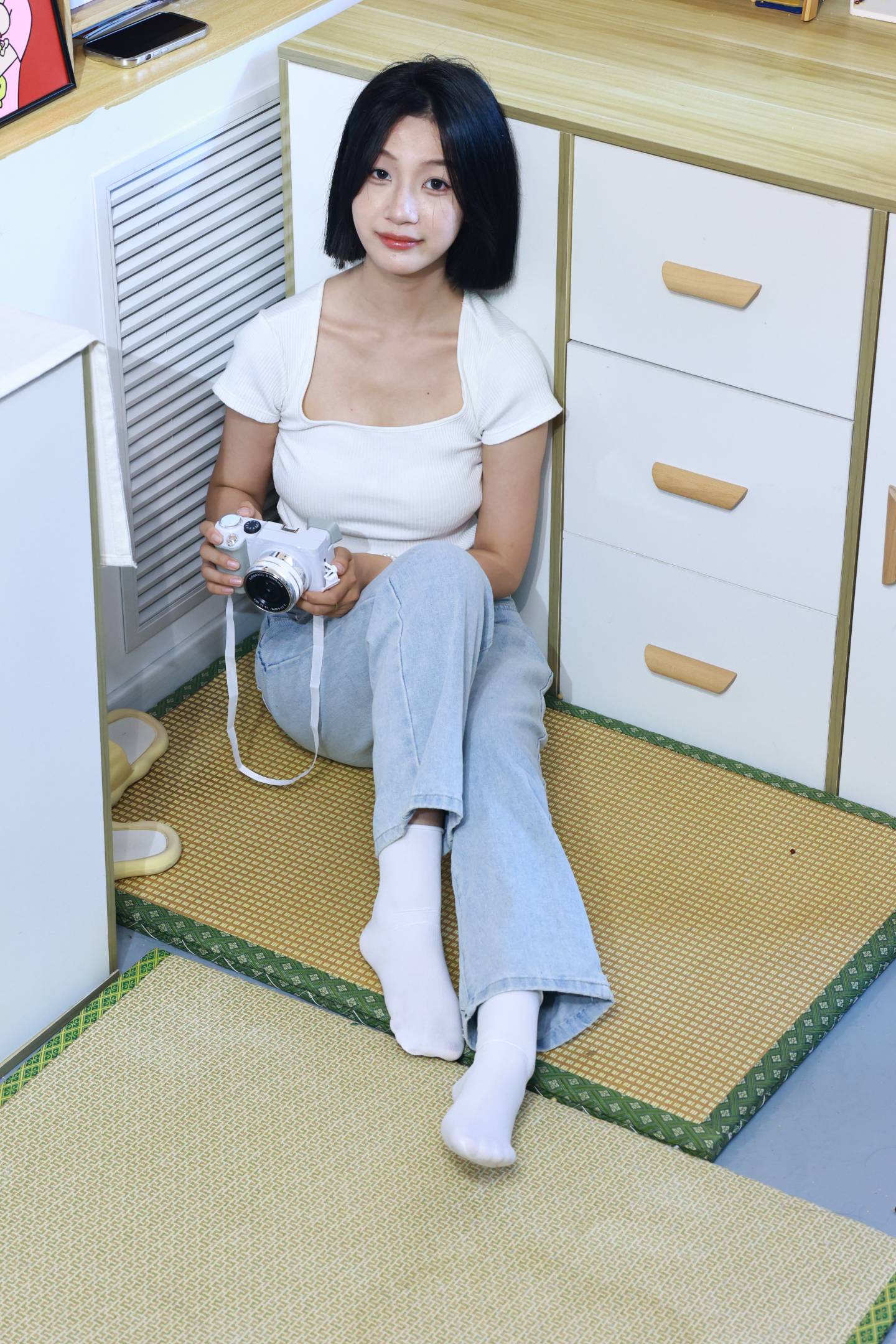 图片[4]-绮梦摄影 NO.019 Light 无印珍藏版