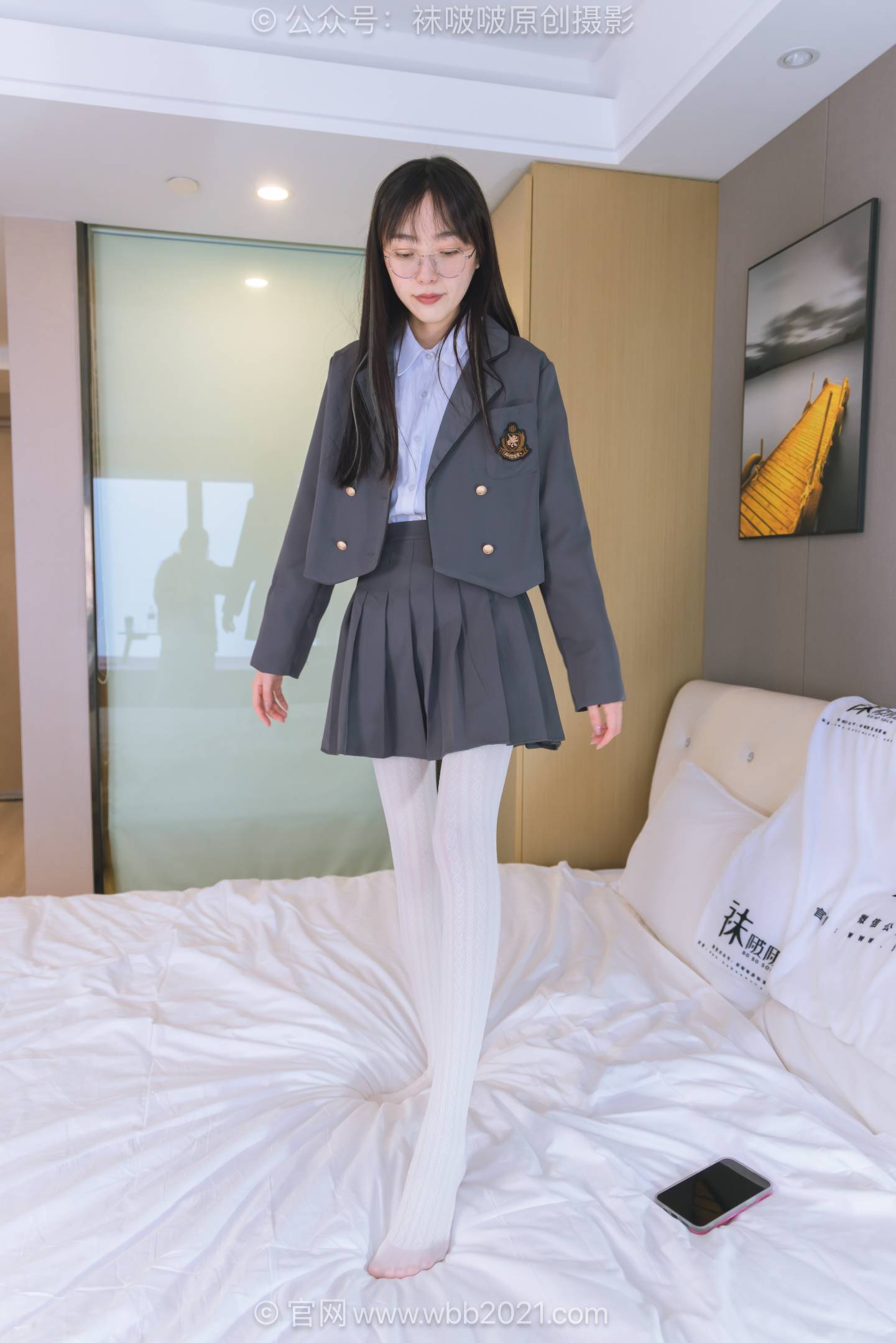 图片[4]-袜啵啵637期 稚予