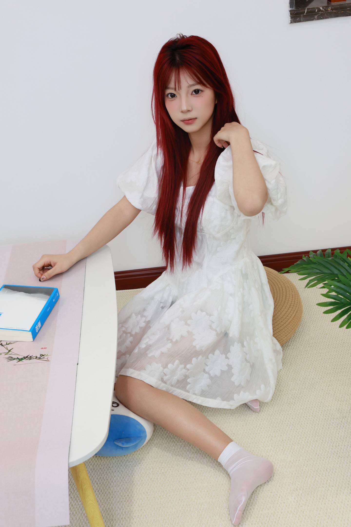 图片[4]-绮梦摄影 NO.516 荷包蛋 无印珍藏版