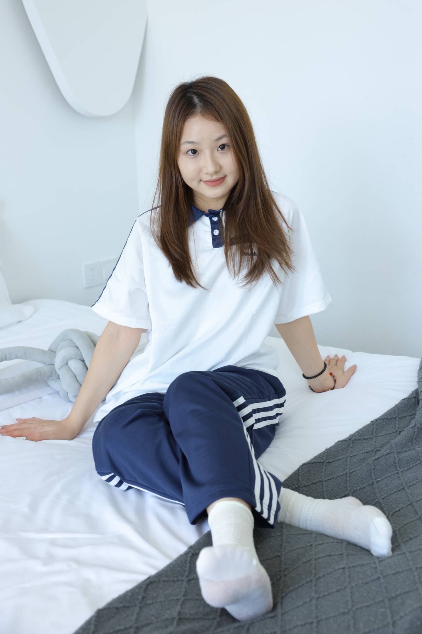 图片[2]-绮梦摄影 NO.025 涵涵 无印珍藏版