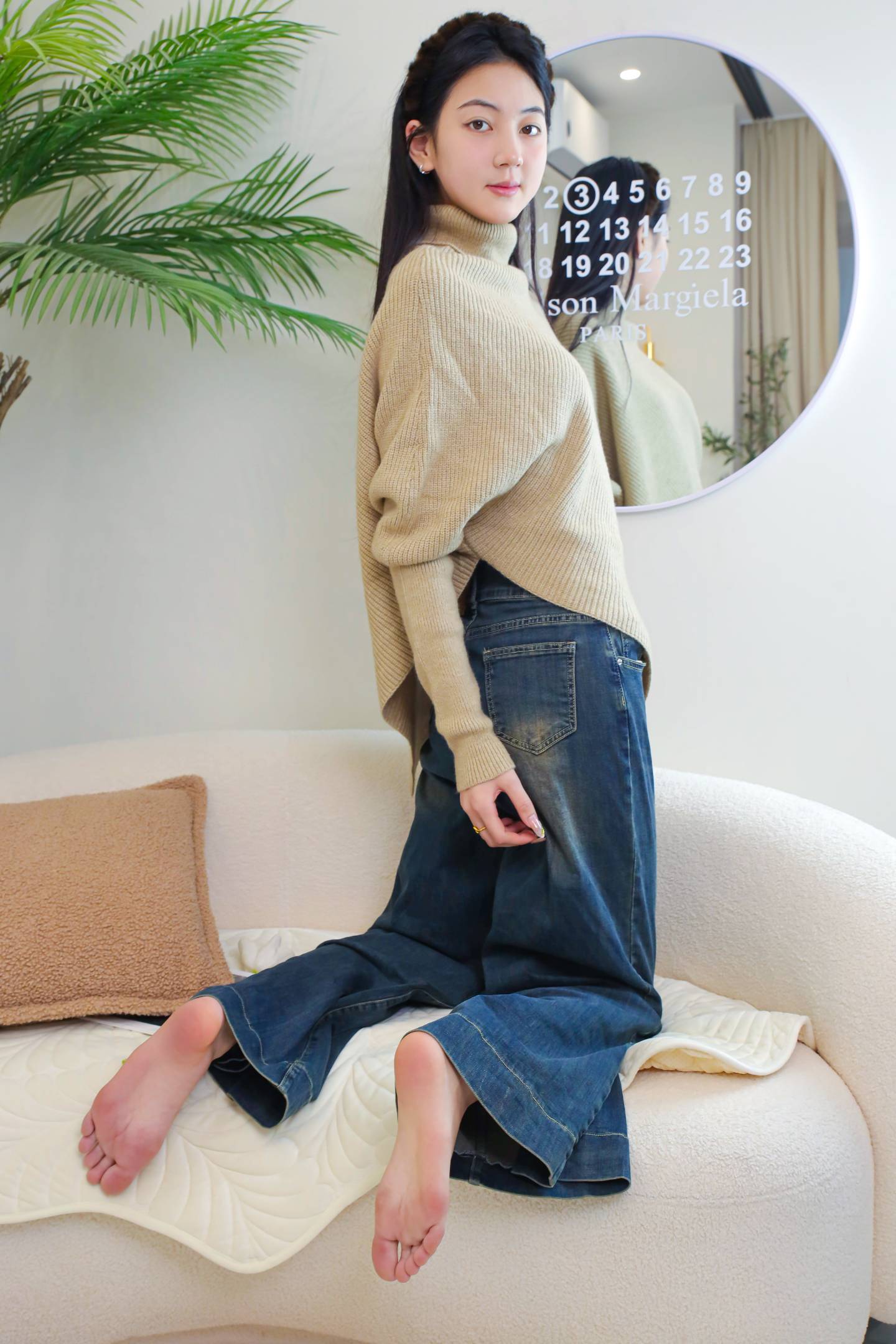 图片[3]-绮梦摄影 NO.082 小宇 无印珍藏版