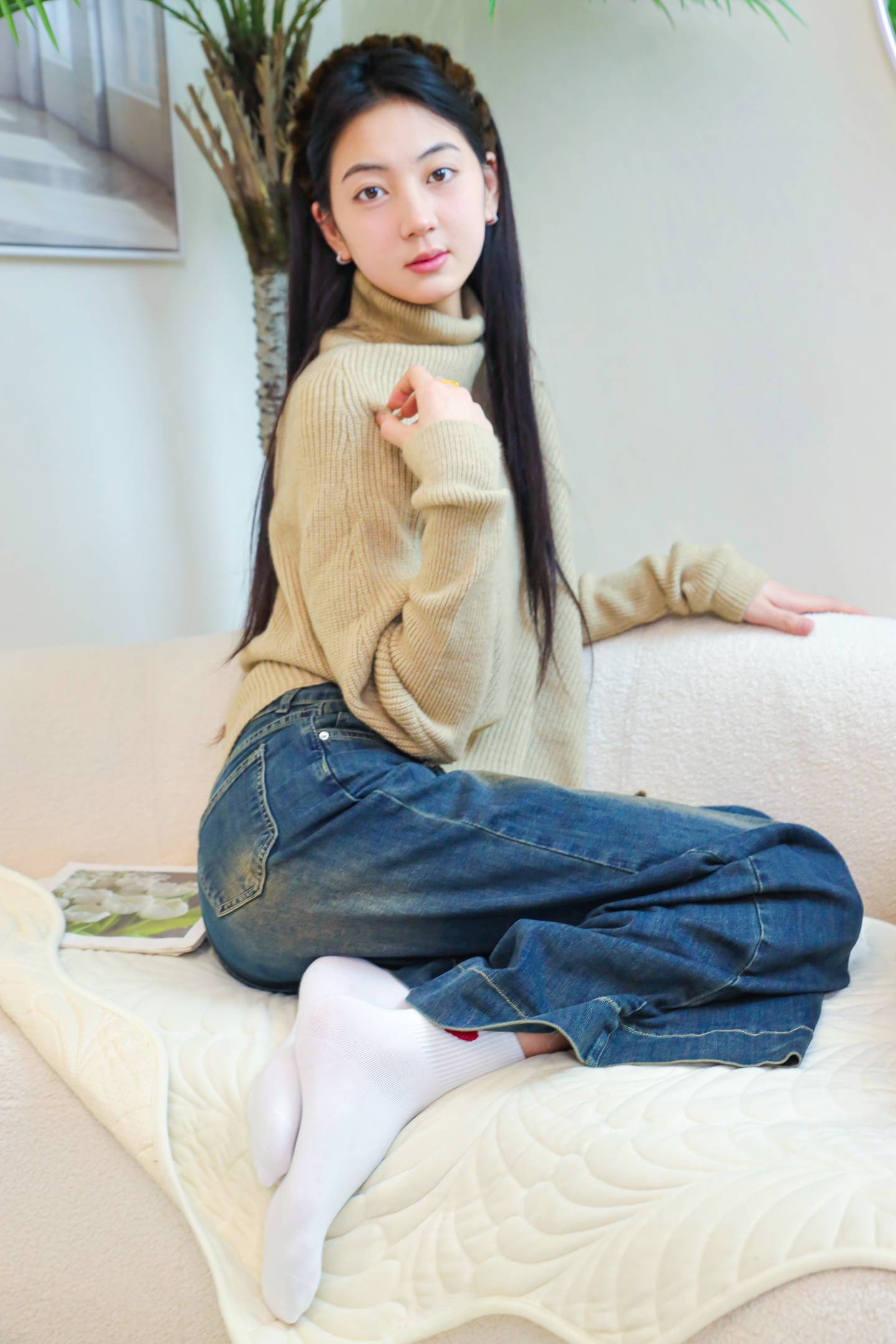 图片[6]-绮梦摄影 NO.082 小宇 无印珍藏版