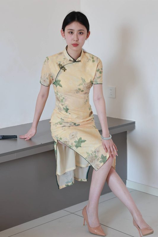 绮梦摄影 NO.011 yaya 无印珍藏版 [510P-347P-8.64G]-觅颜社