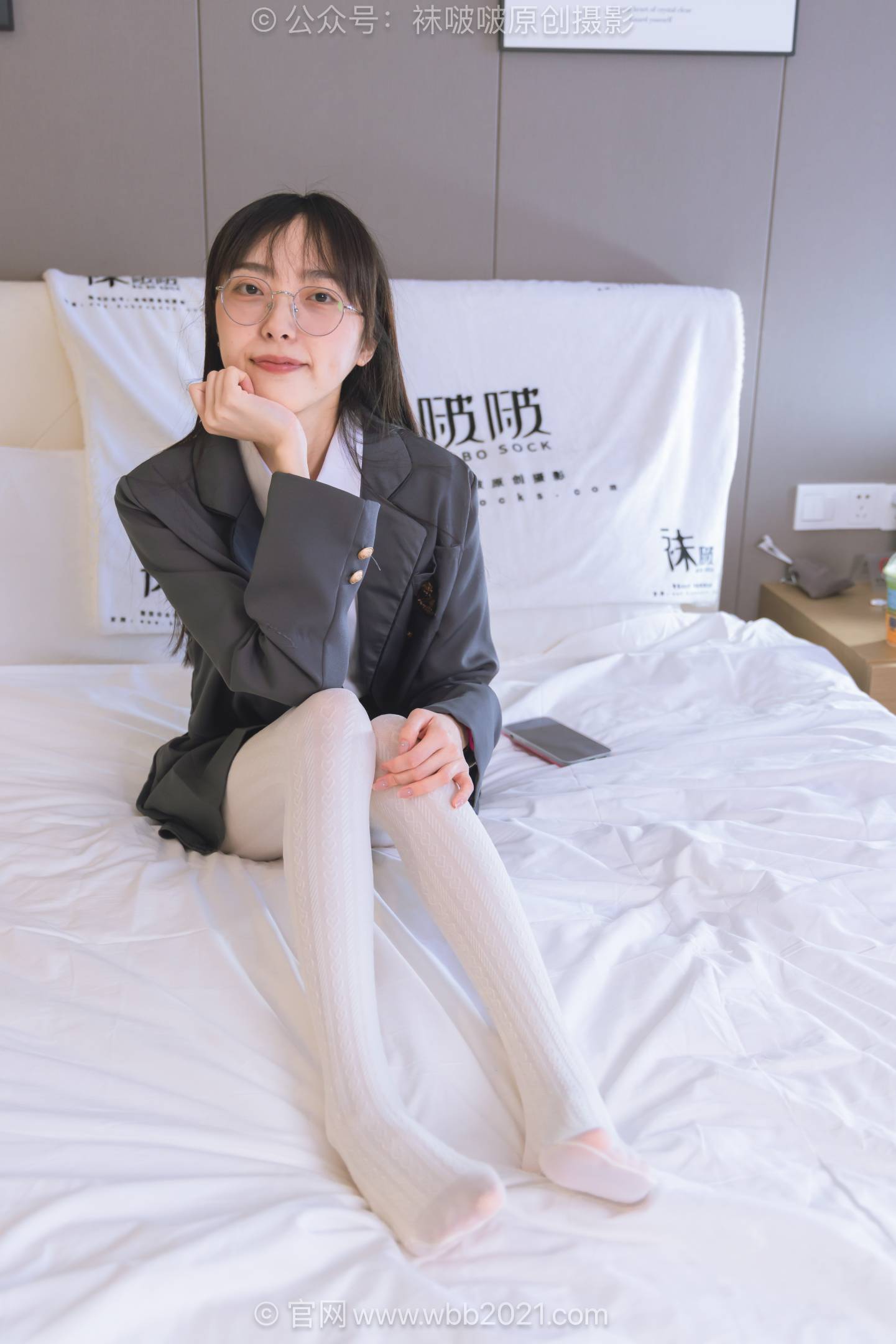 图片[5]-袜啵啵637期 稚予