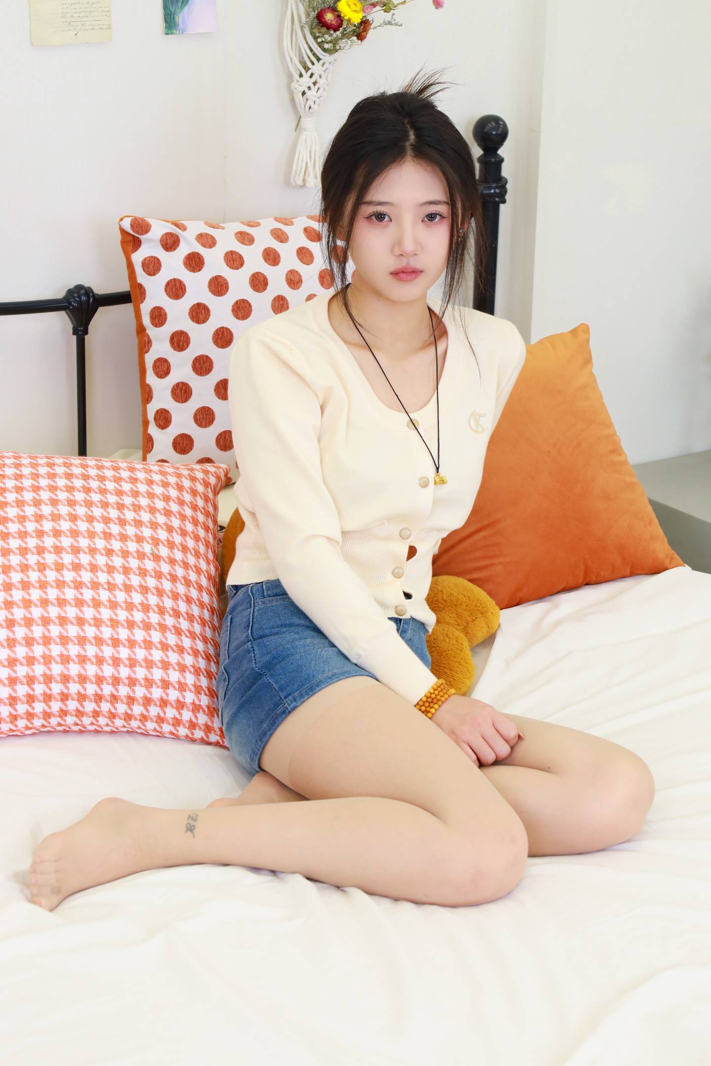 图片[5]-绮梦摄影 NO.253 子涵 无印珍藏版