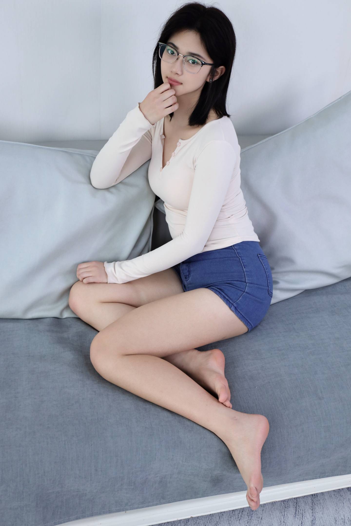 图片[5]-绮梦摄影 NO.209 蔡蔡 无印珍藏版