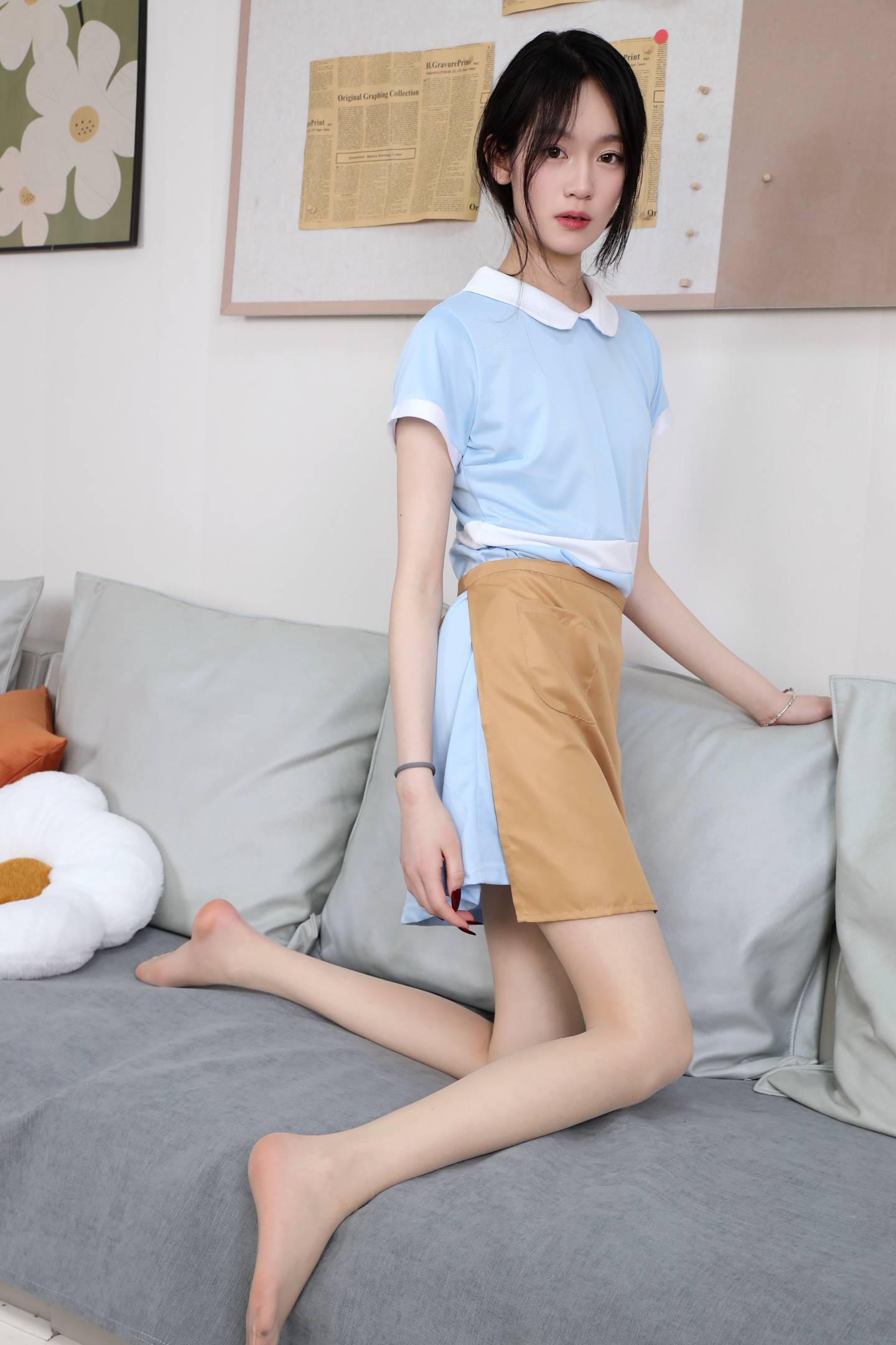 图片[5]-绮梦摄影 NO.194 小艺 无印珍藏版