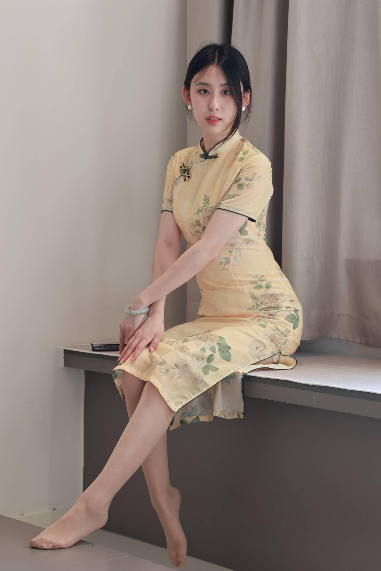 图片[3]-绮梦摄影 NO.011 yaya 无印珍藏版