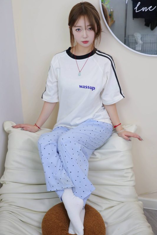 绮梦摄影 NO.077 姜姜 无印珍藏版 [422P-169P-2V-14.39G]-觅颜社