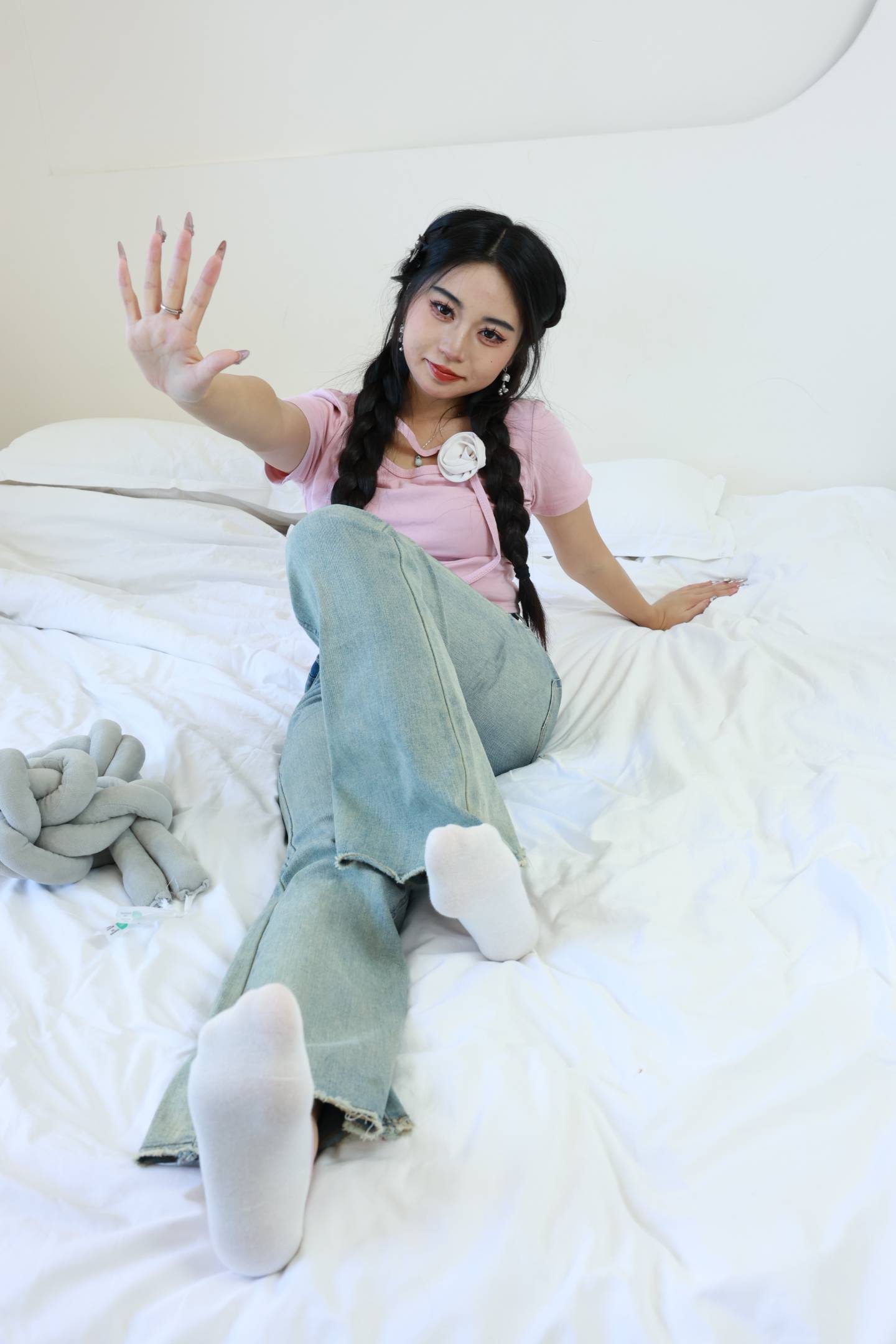 图片[3]-绮梦摄影 NO.023 雨薇 无印珍藏版