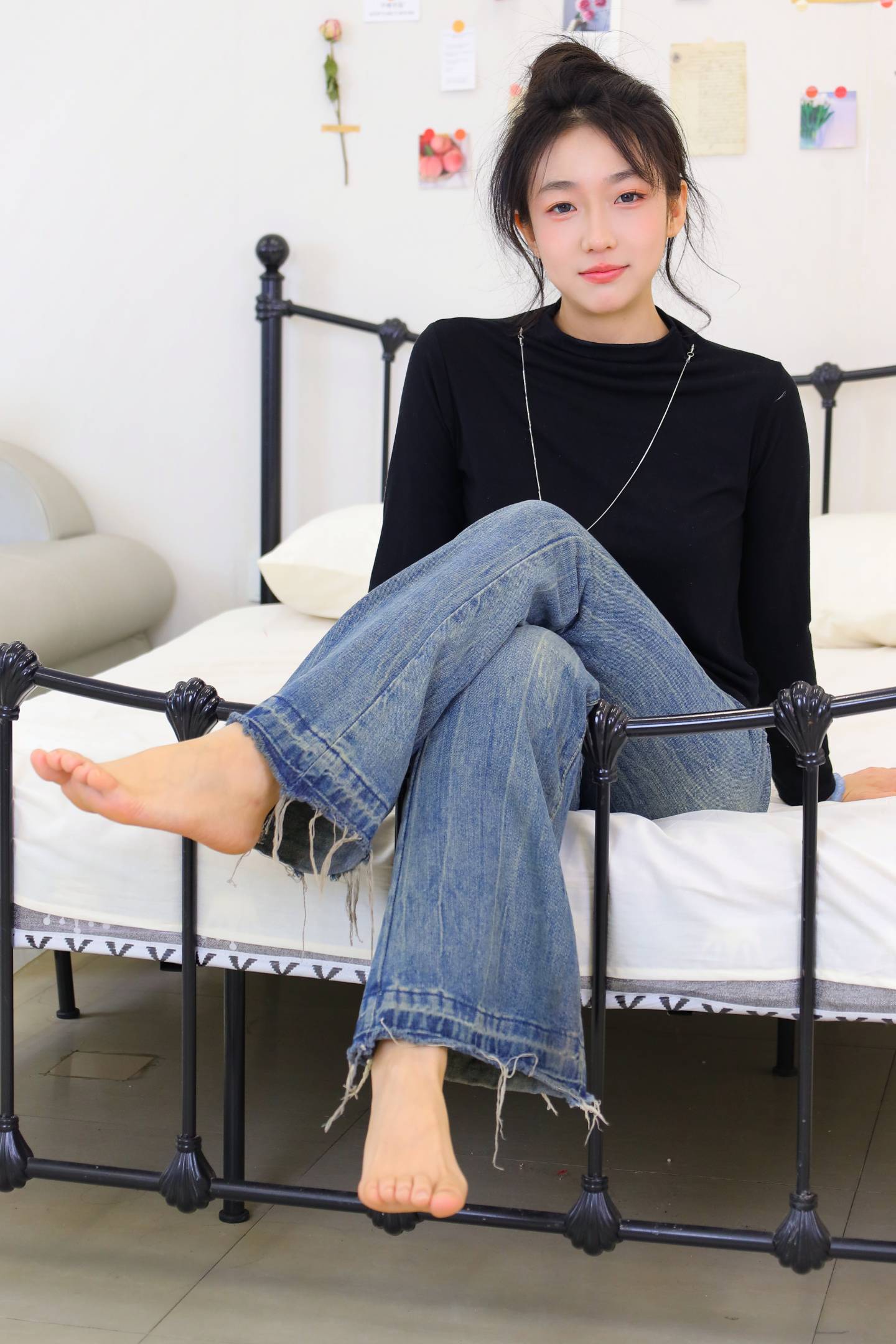 图片[6]-绮梦摄影 NO.254 稻芽儿 无印珍藏版