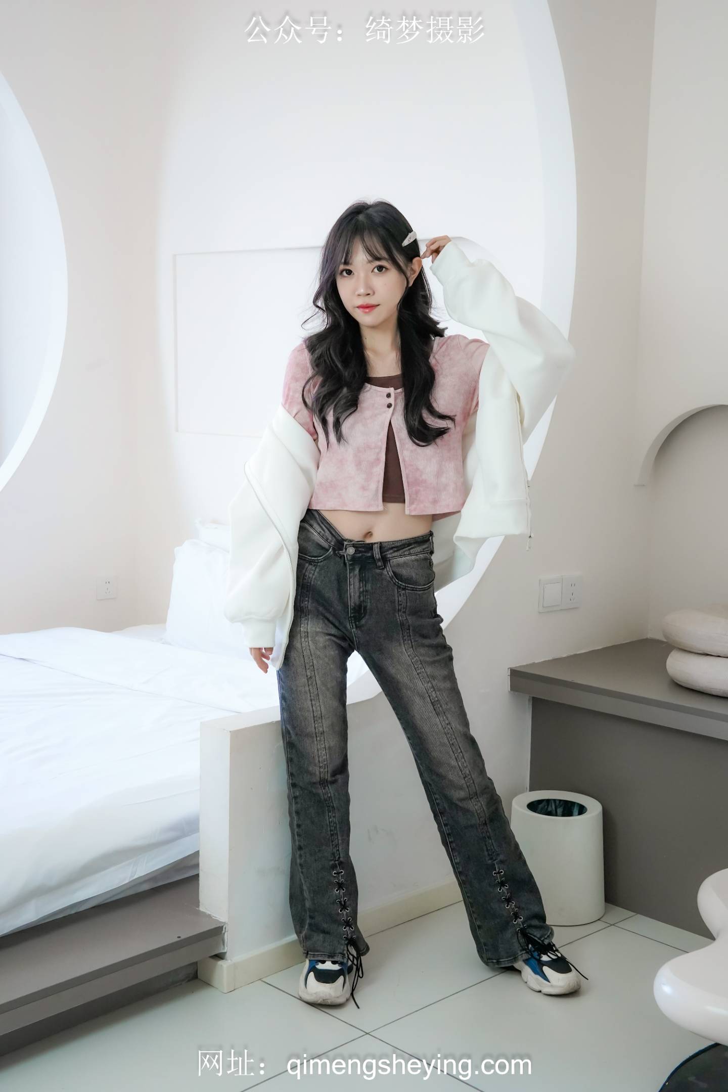 图片[2]-绮梦摄影 NO.066 yuuu 无印珍藏版