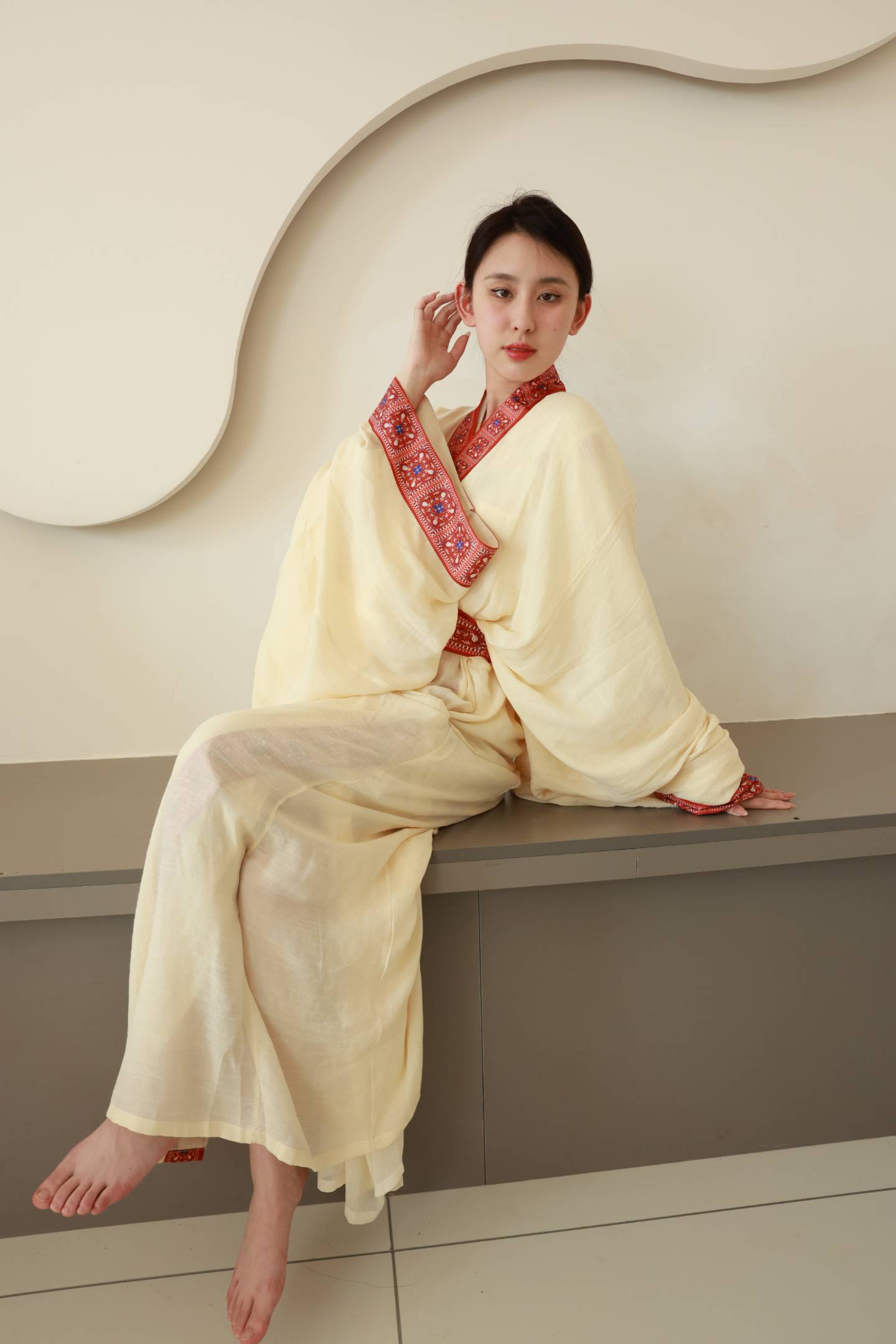 图片[2]-绮梦摄影 NO.021 yaya 无印珍藏版