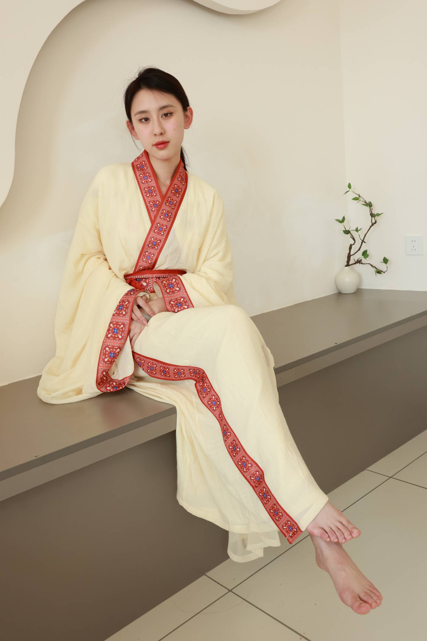 图片[3]-绮梦摄影 NO.021 yaya 无印珍藏版