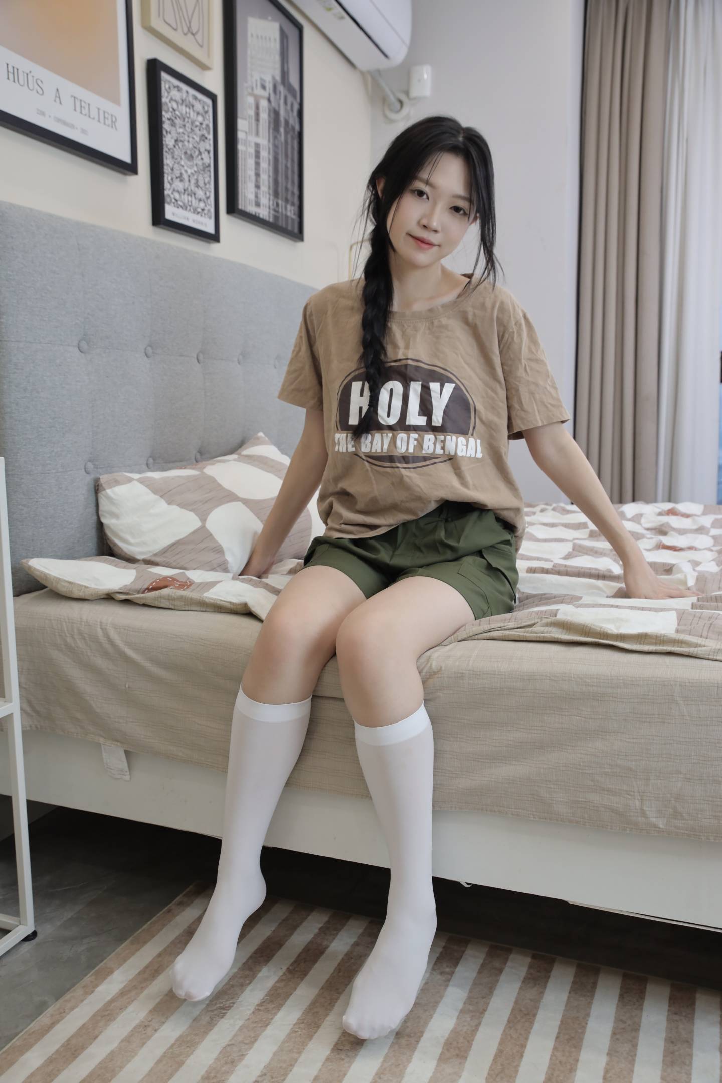 图片[3]-绮梦摄影 NO.105 yuuu 无印珍藏版