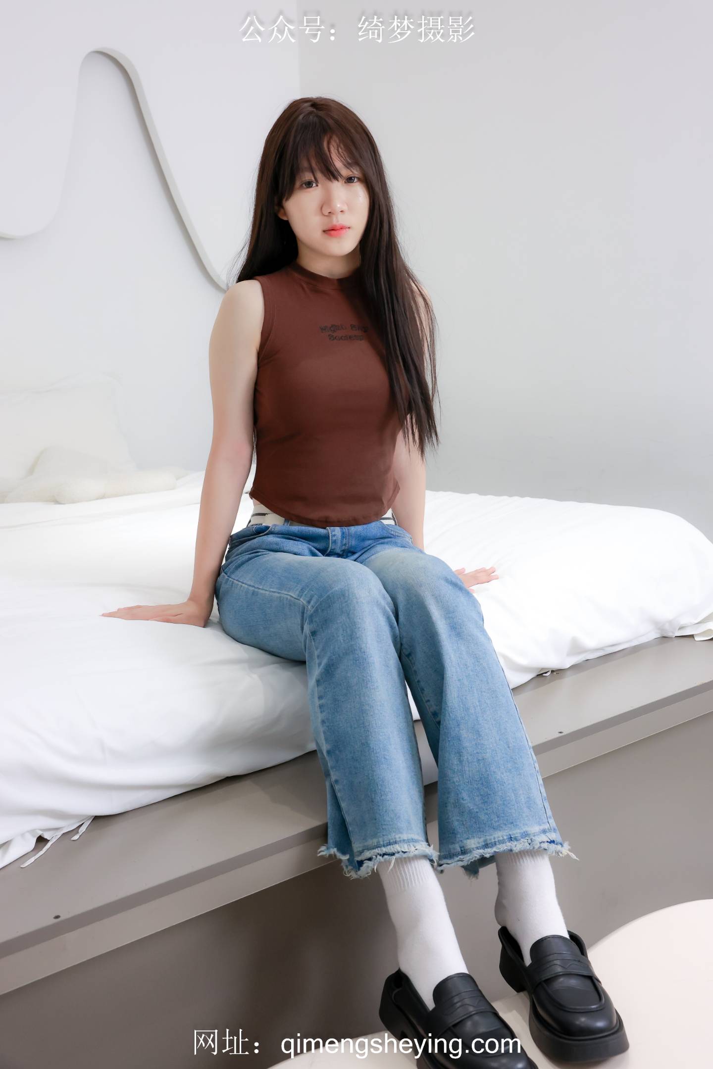 绮梦摄影 NO.031 佳怡 无印珍藏版