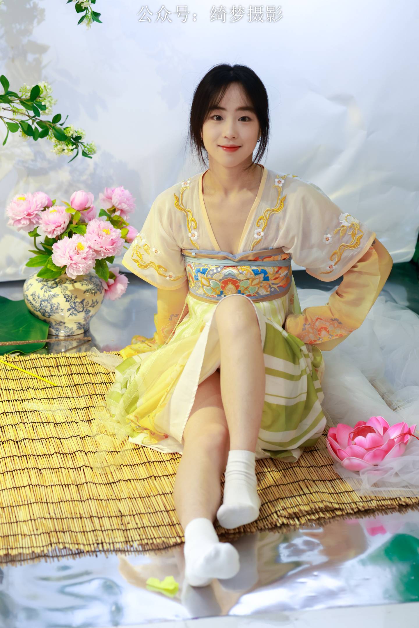 绮梦摄影 NO.007 Aubrey 无印珍藏版